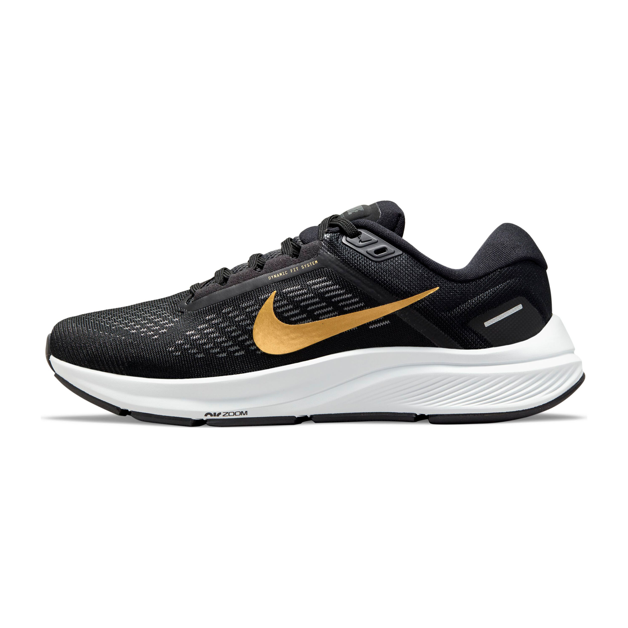Black gold nike shoes womens store