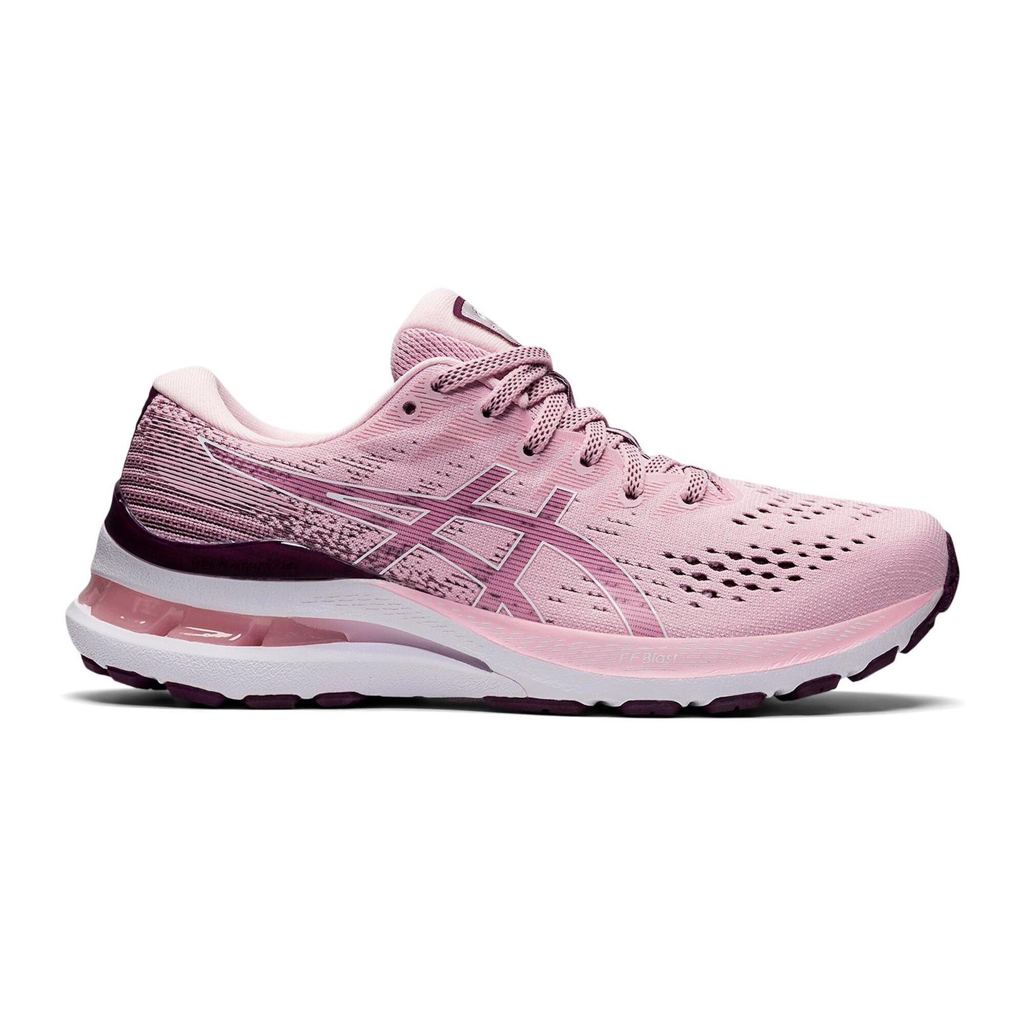 ASICS Gel-Kayano 28 Stability Running Women - Pink, Berry online | Running Point