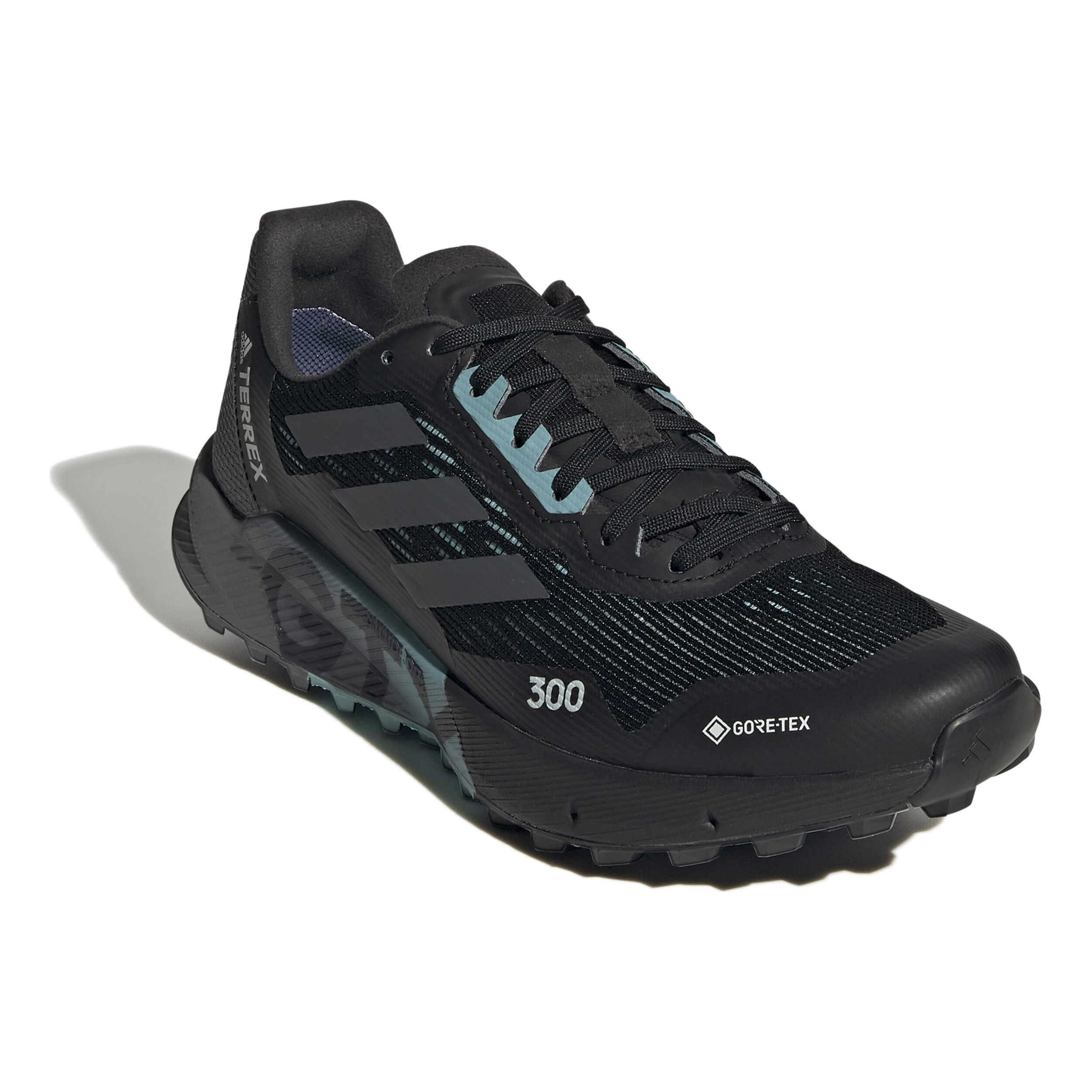 Buy adidas Terrex Agravic Flow 2.0 GTX Trail Running Shoe Women Black Grey online Running Point COM