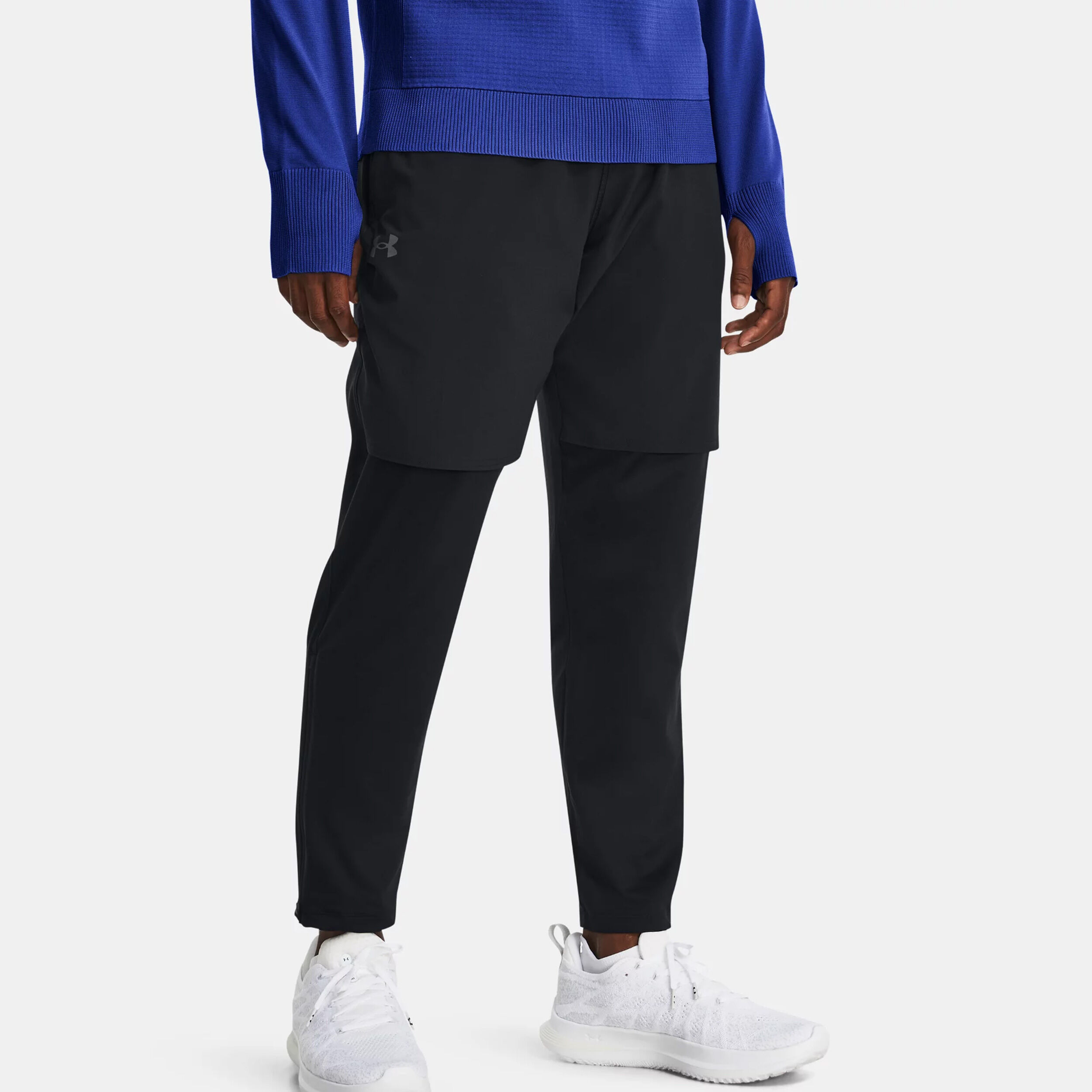 Buy Under Armour Qualifier Elite Cold Running Pants Men Black online Running Point COM