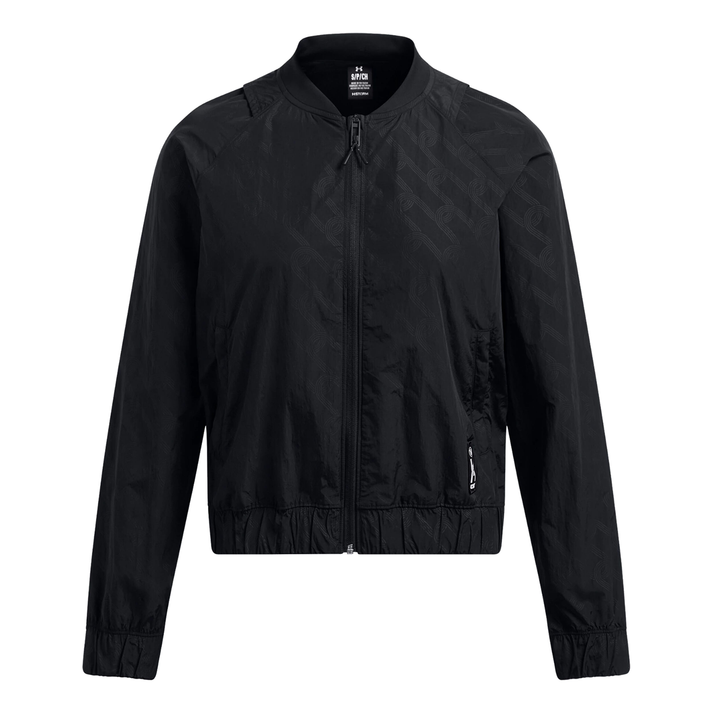 Buy Under Armour Run Anywhere Running Jacket Women Black online Running Point COM