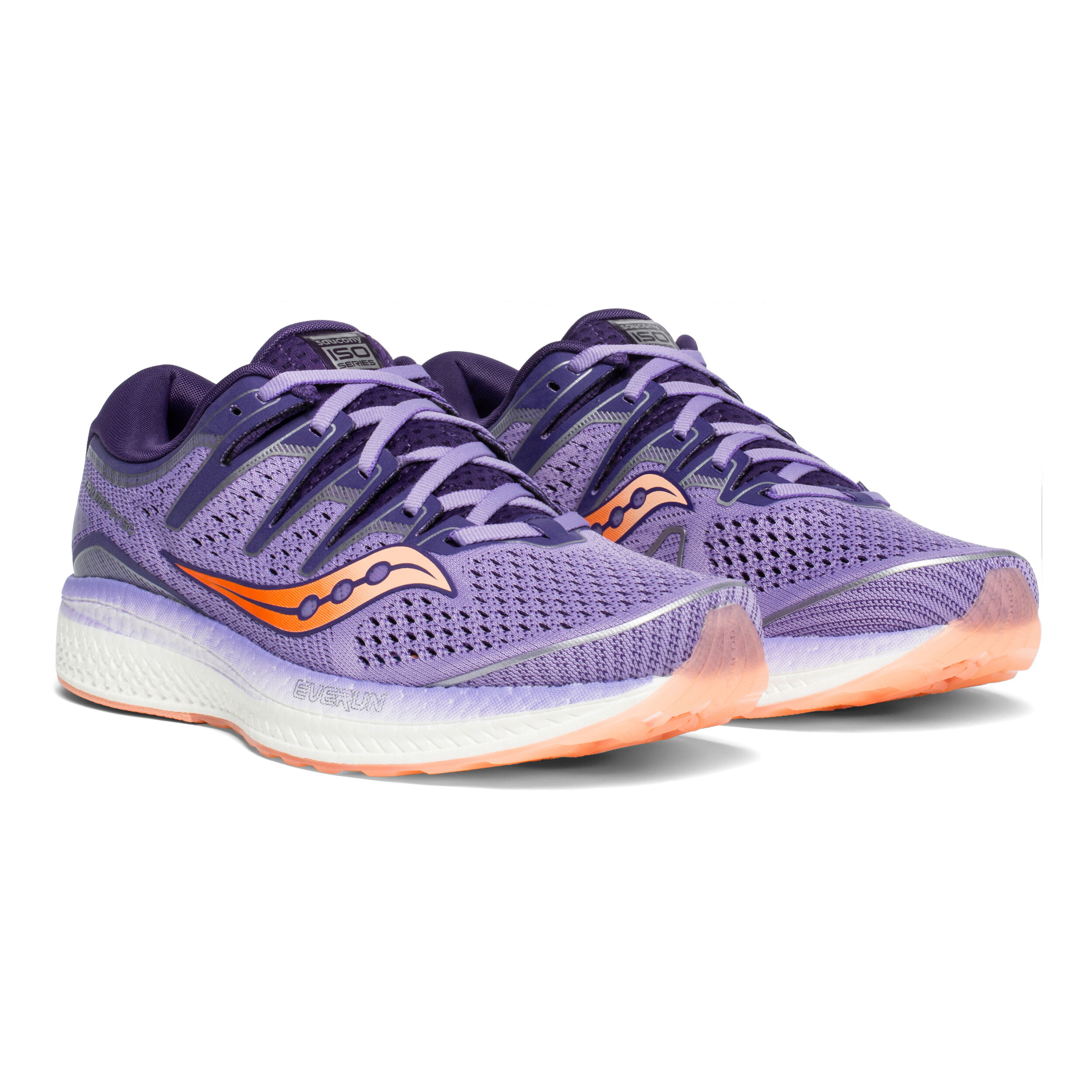 Saucony triumph purple best sale