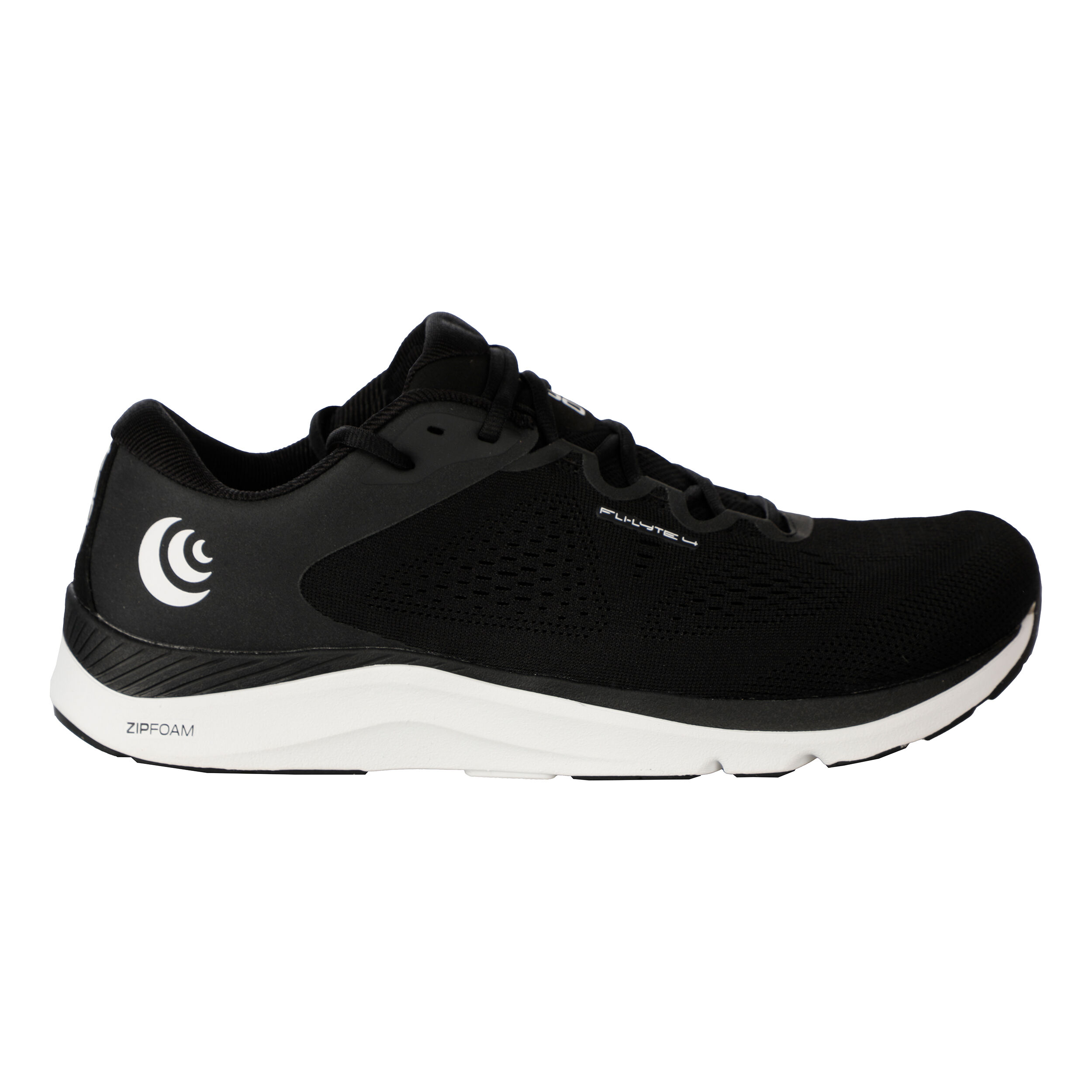 Buy TOPO ATHLETIC Fli Lyte 4 Neutral Running Shoe Men Black White online Running Point COM