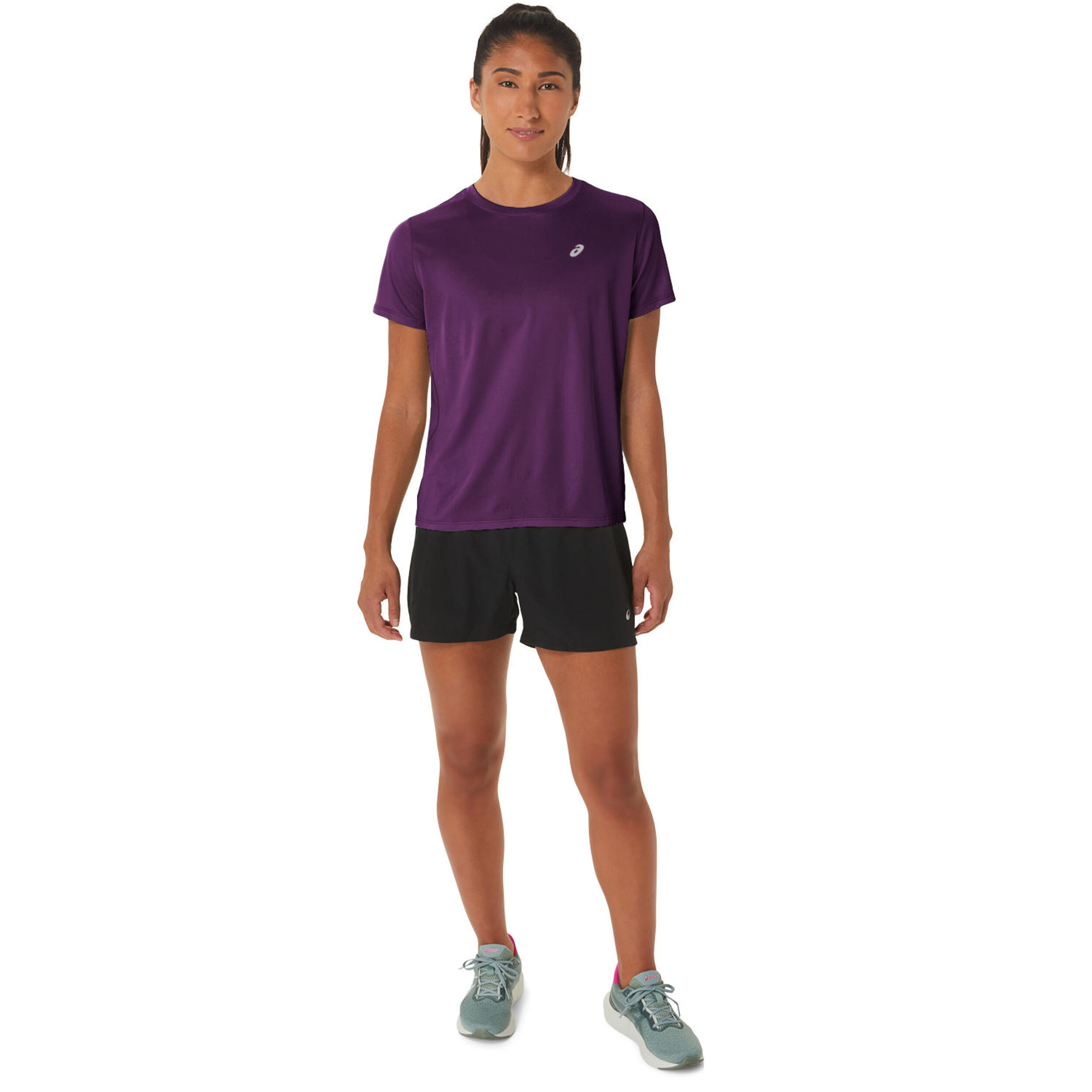 Remera lakers mujer on sale