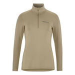 Craft Clothing Craft Core Gain Midlayer Running Shirt Women-Sand