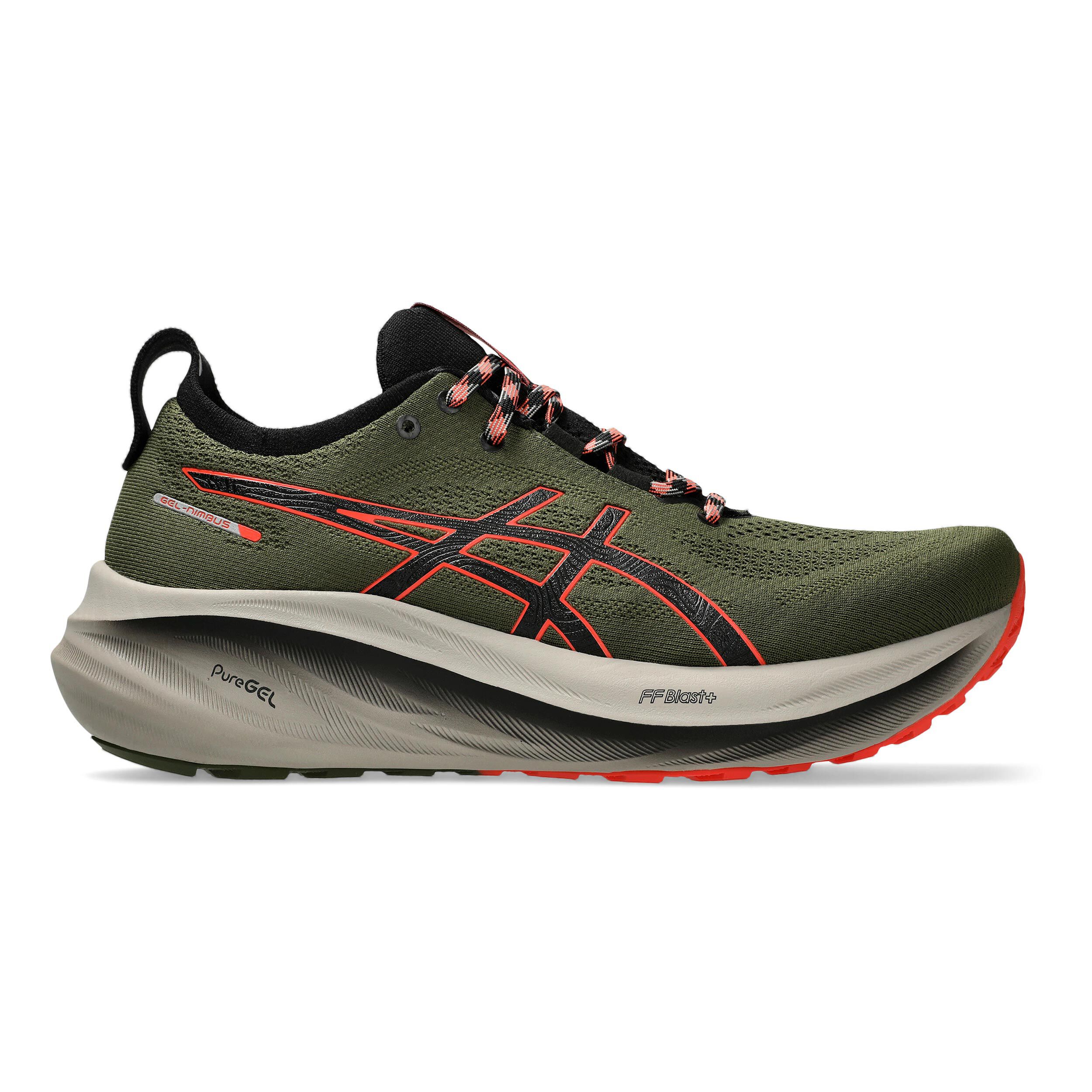 Asics gel nimbus neutral top