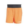Terrex XPR 5in Running Shorts Men-Orange,Black