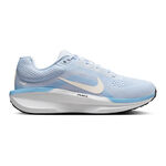 Nike Running shoes Nike Winflo 11 Neutral Running Shoe Women-Blue Grey,Light Blue