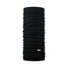 UV Protector + Tube Scarf-Black,Black