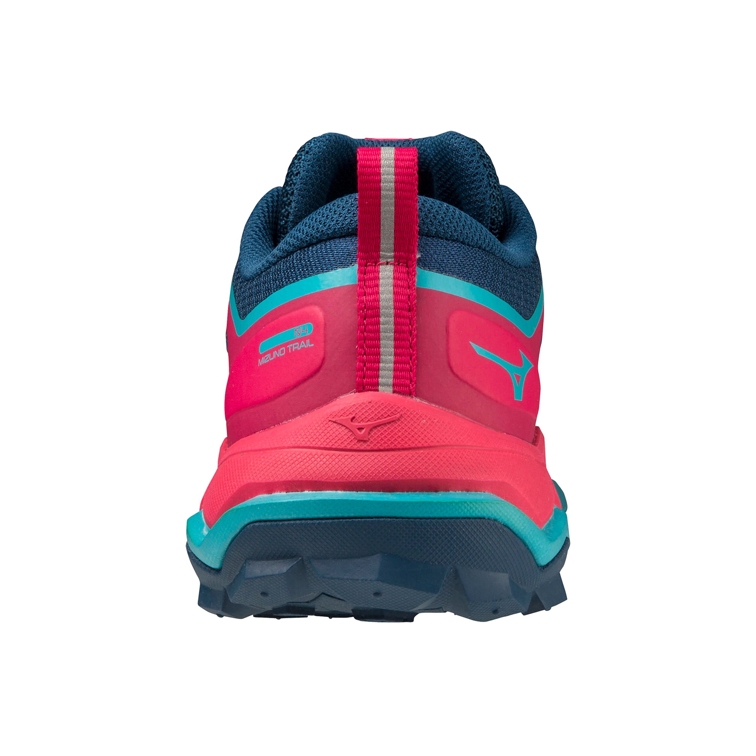 Buy Mizuno Wave Ibuki 4 Trail Running Shoe Women Grey Pink online Running Point COM