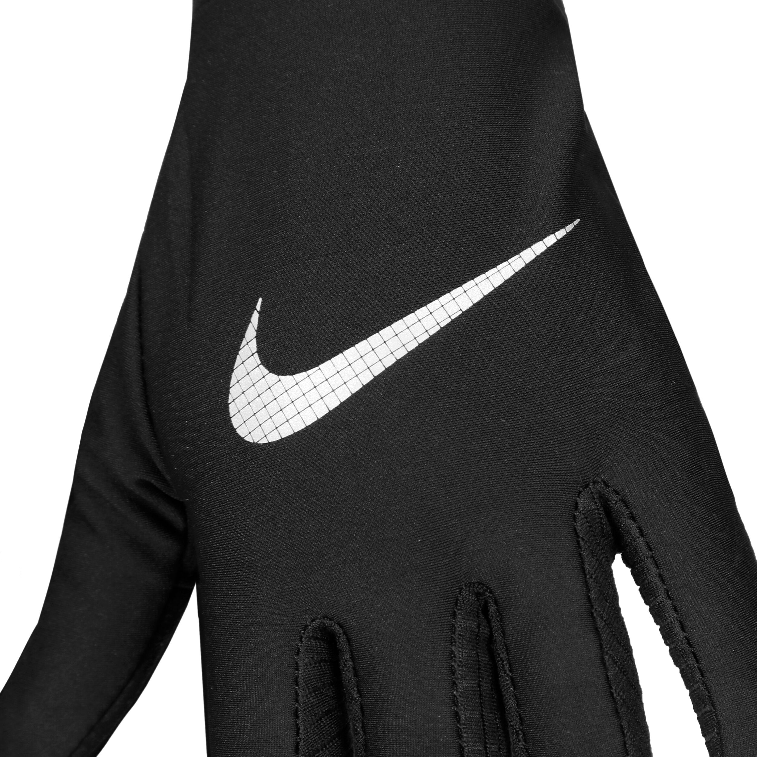 Buy Nike Essential Mutze Gloves Men Black Silver online Running Point COM