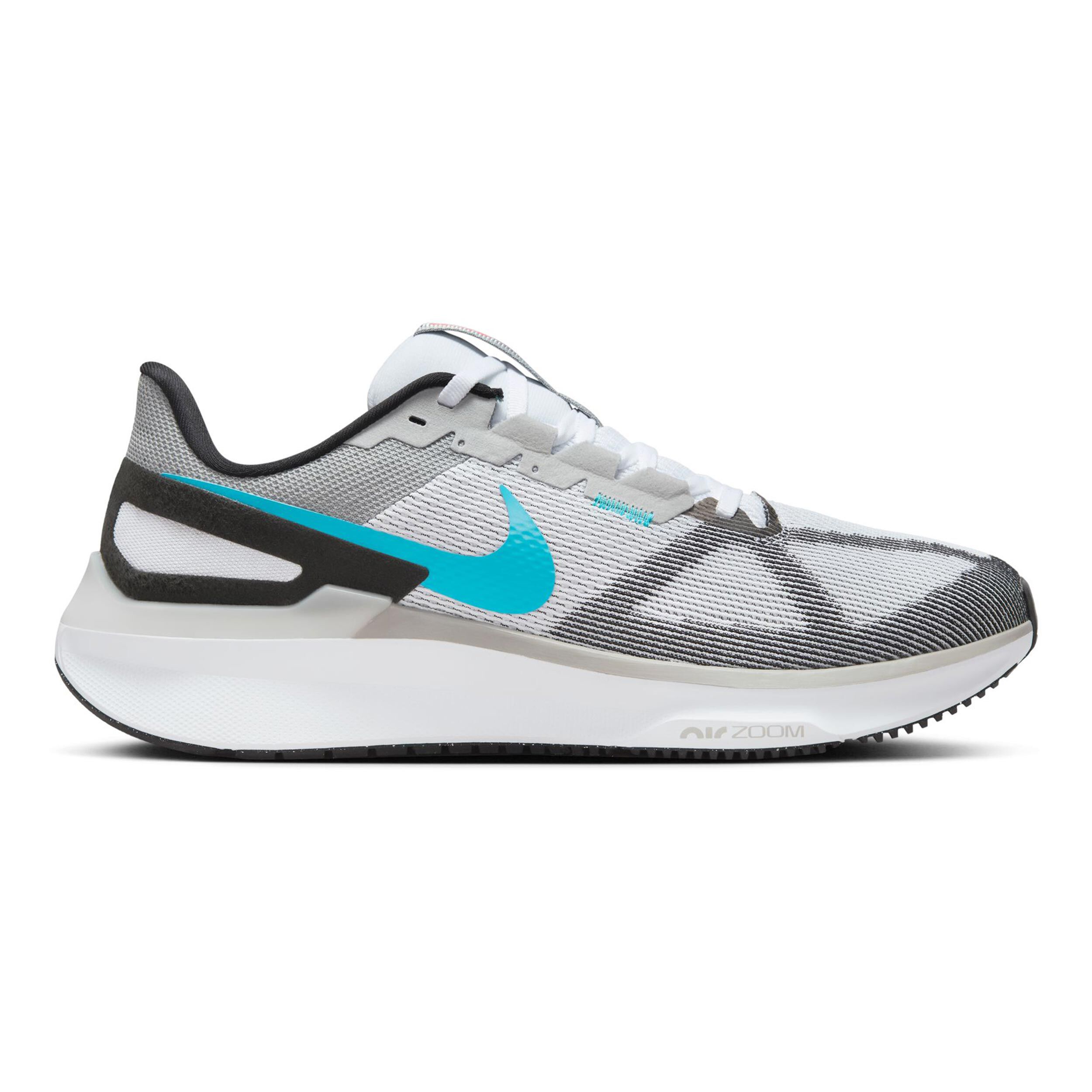 Buy Nike Structure 25 Stability Running Shoe Men Grey in size 41 online Running Point COM