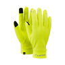 Lumen Fleece 2 Running Gloves-Yellow