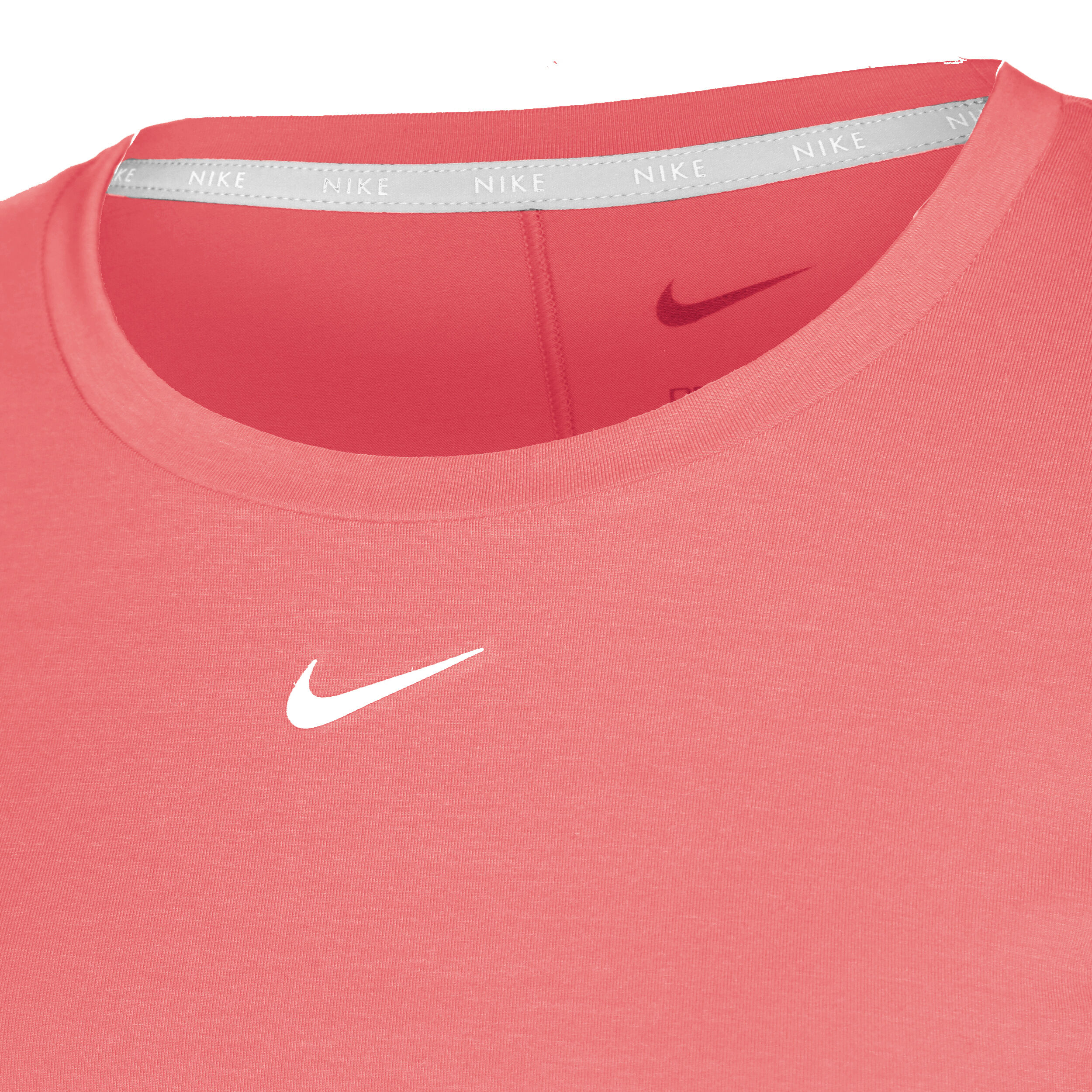 Orange running top womens top
