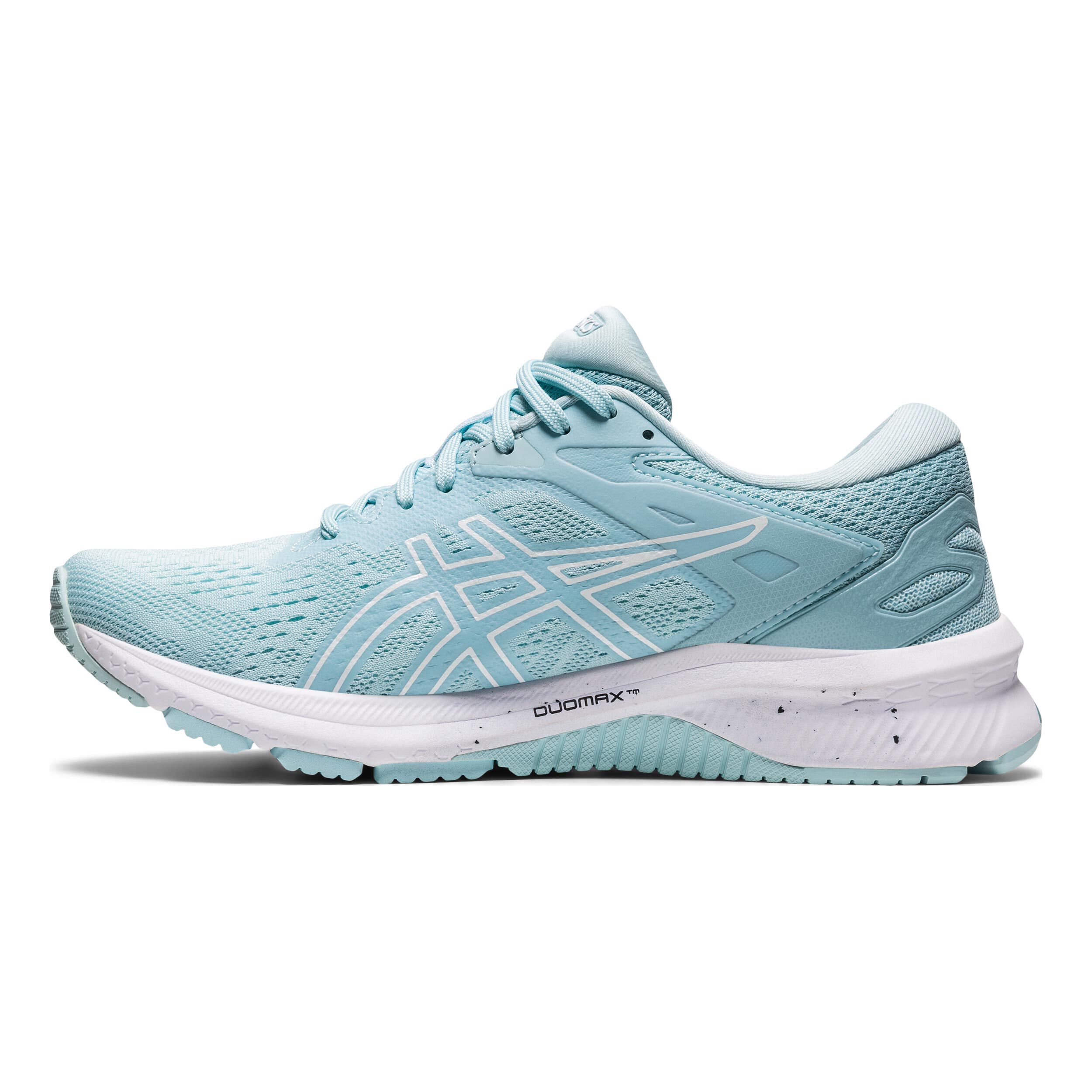 Buy ASICS GT 1000 10 Stability Running Shoe Women Light Blue Silver online Running Point COM