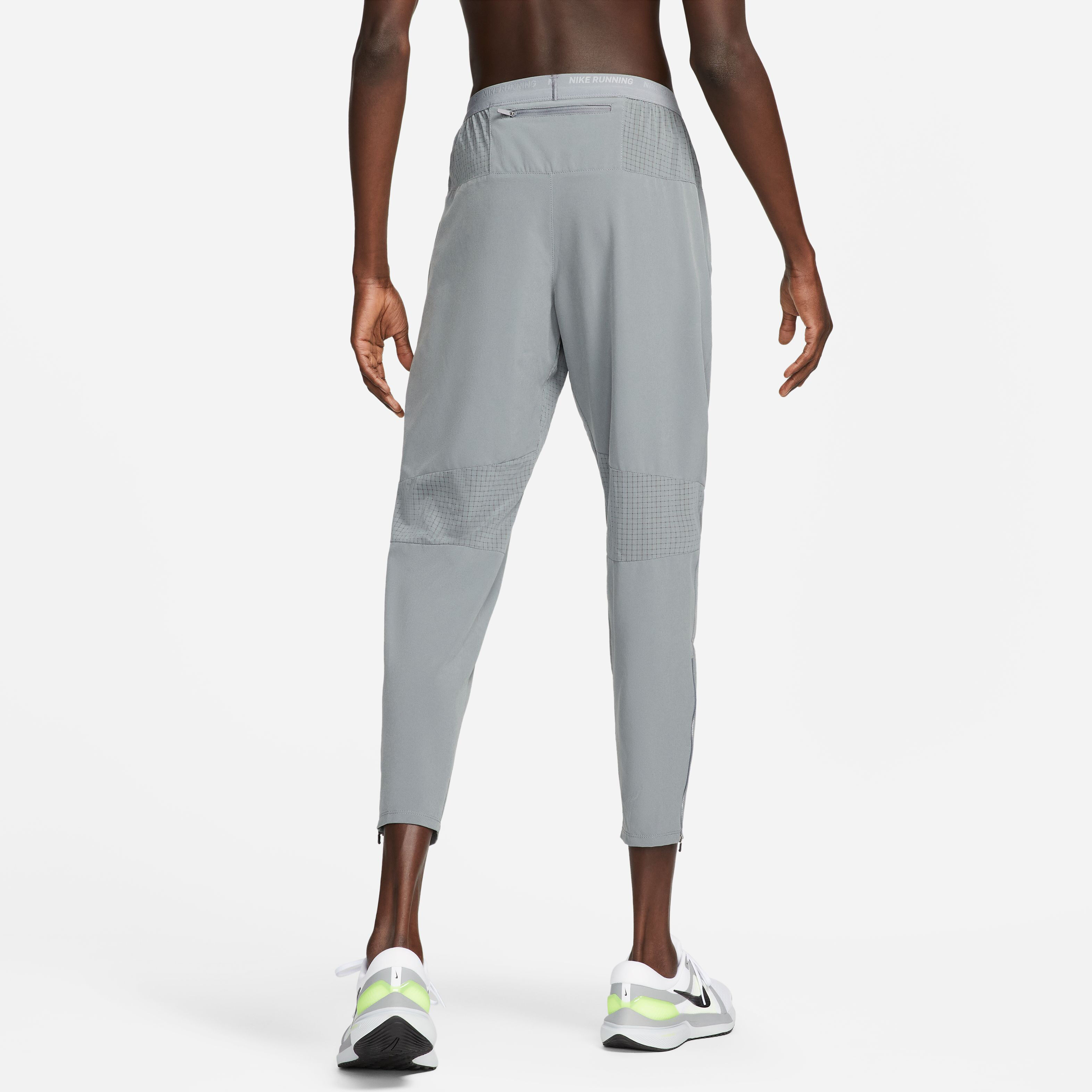Buy Nike Dri Fit Phenom Elite Woven Running Pants Men Grey online