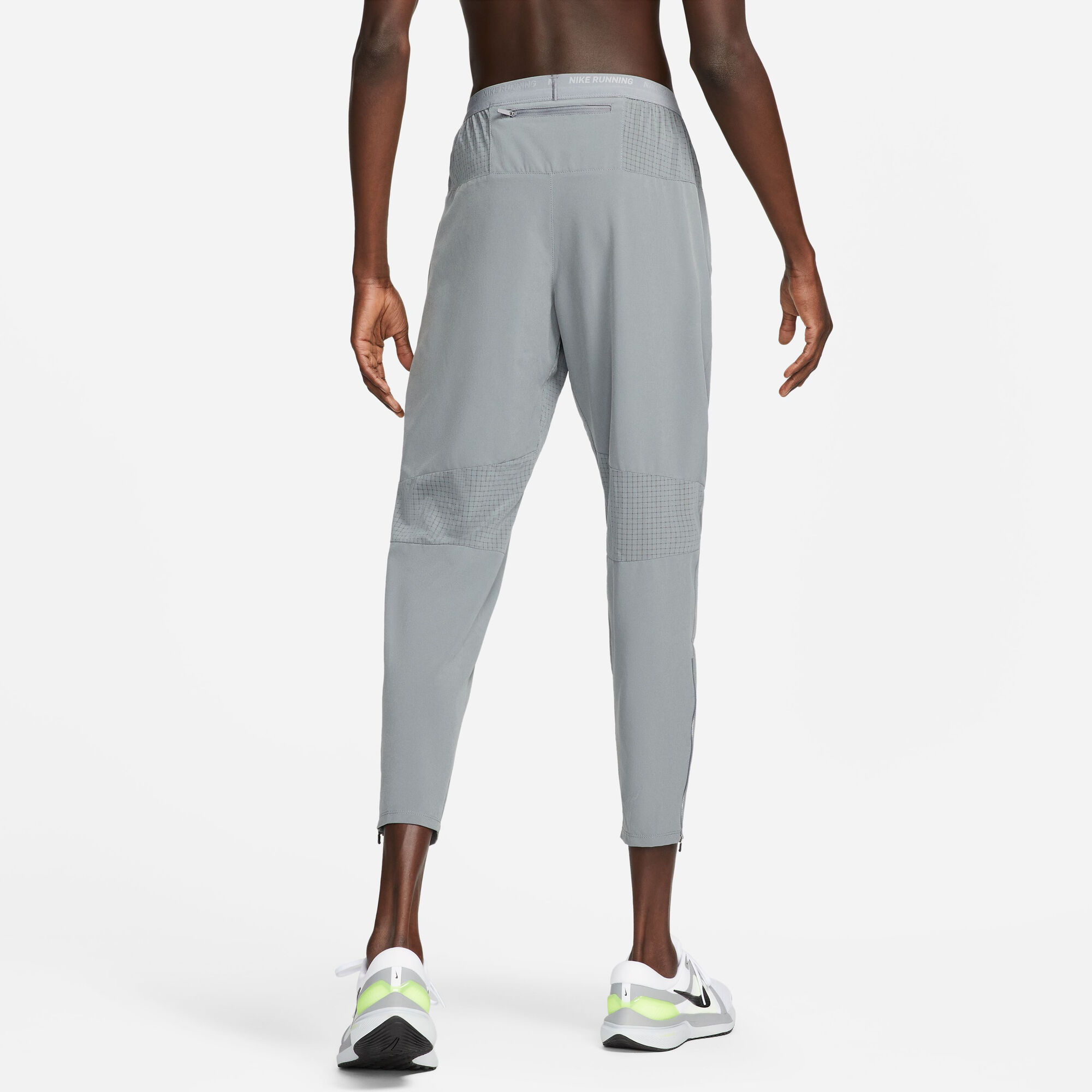 Buy Nike Dri-Fit Phenom Elite Woven Running Pants Men Grey online