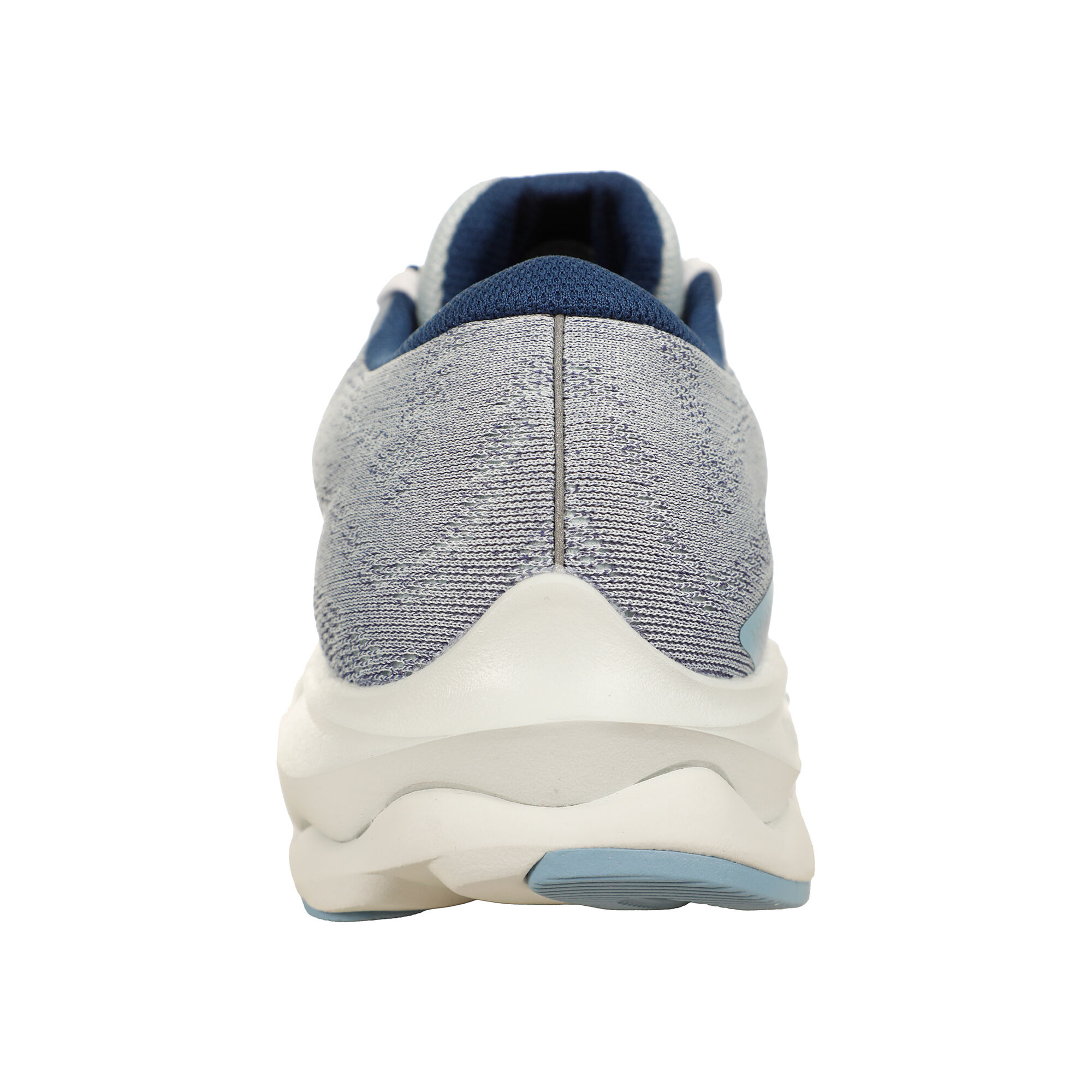 Buy Mizuno Wave Serene Neutral Running Shoe Women Grey online 
