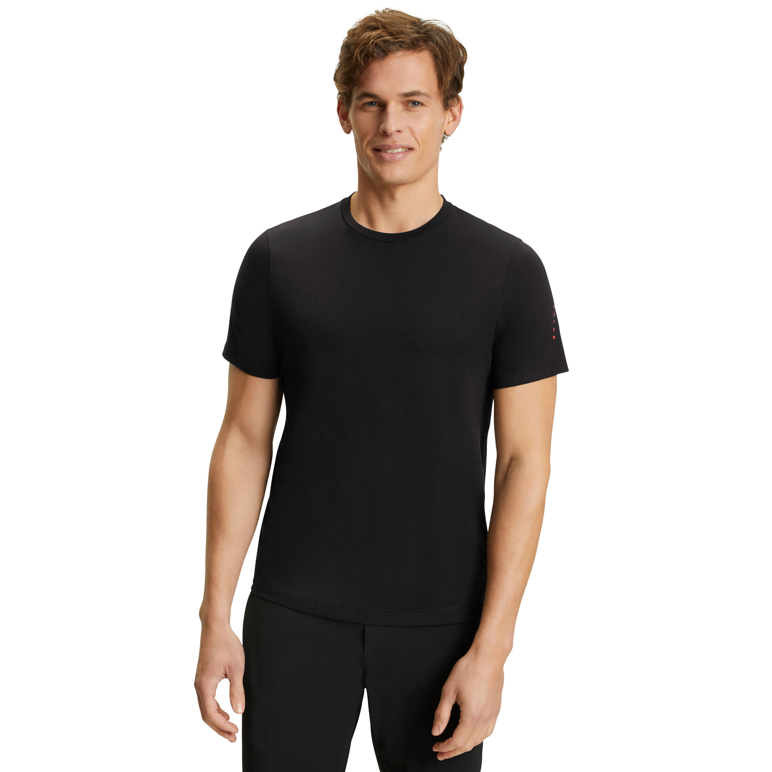 Buy Falke Core Running Shirt Men Black online Running Point COM