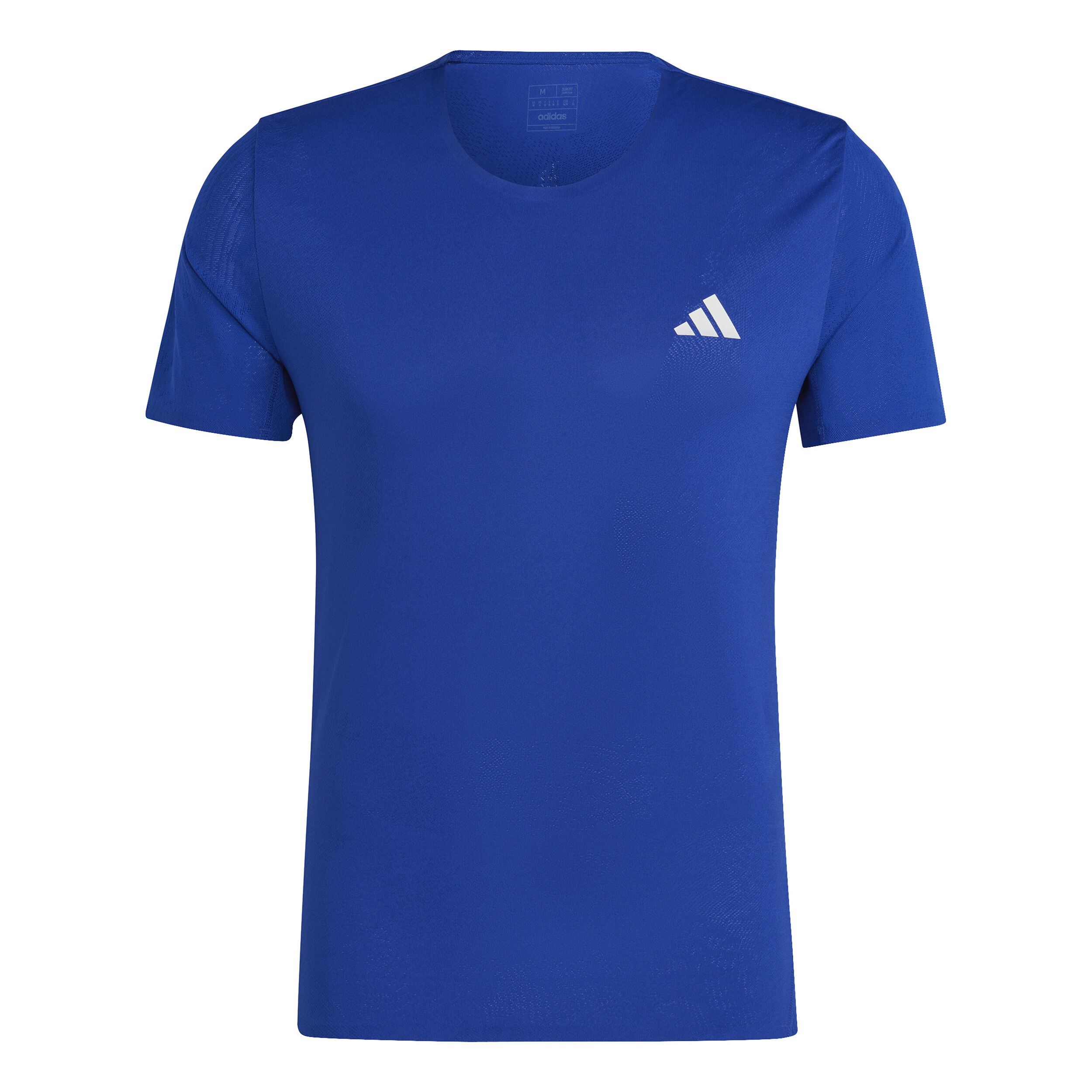 Buy adidas Adizero Running Shirt Men Blue online Running Point COM