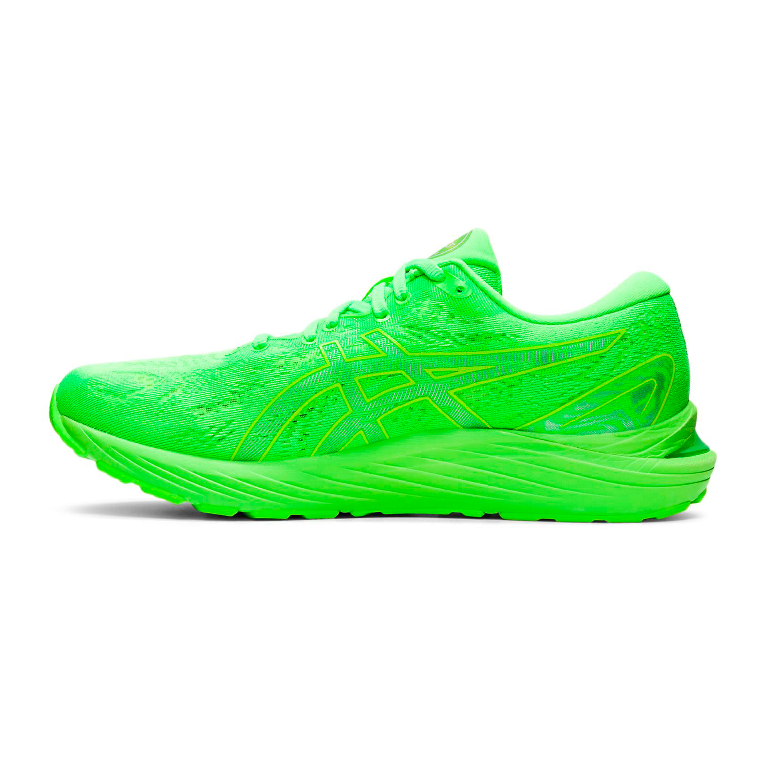 Asics gel cumulus 4 verde new arrivals