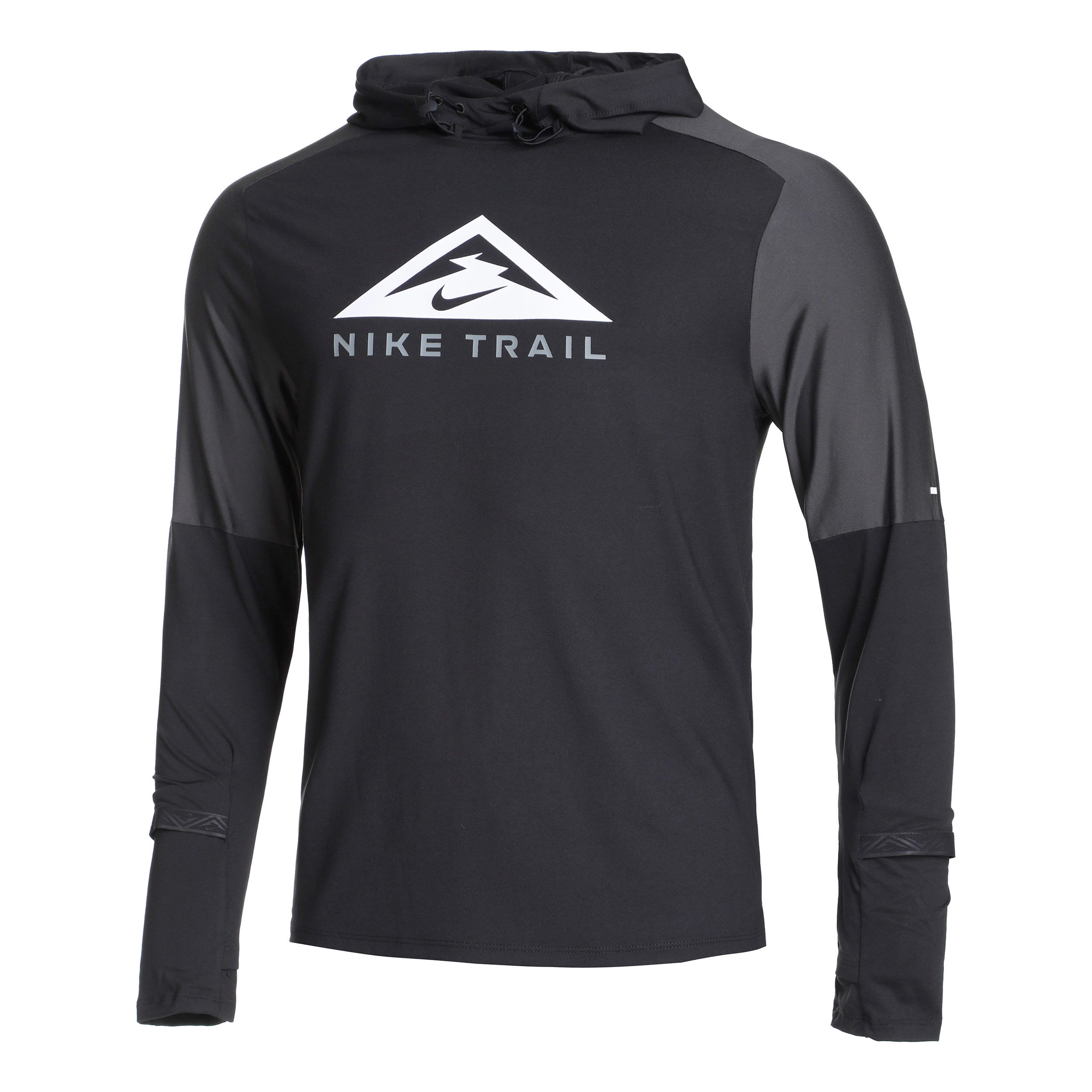 人気特価激安 Men Top Running GX Trail Dri-Fit Nike Buy Black, in Grey ウォーキング・ランニングウェア