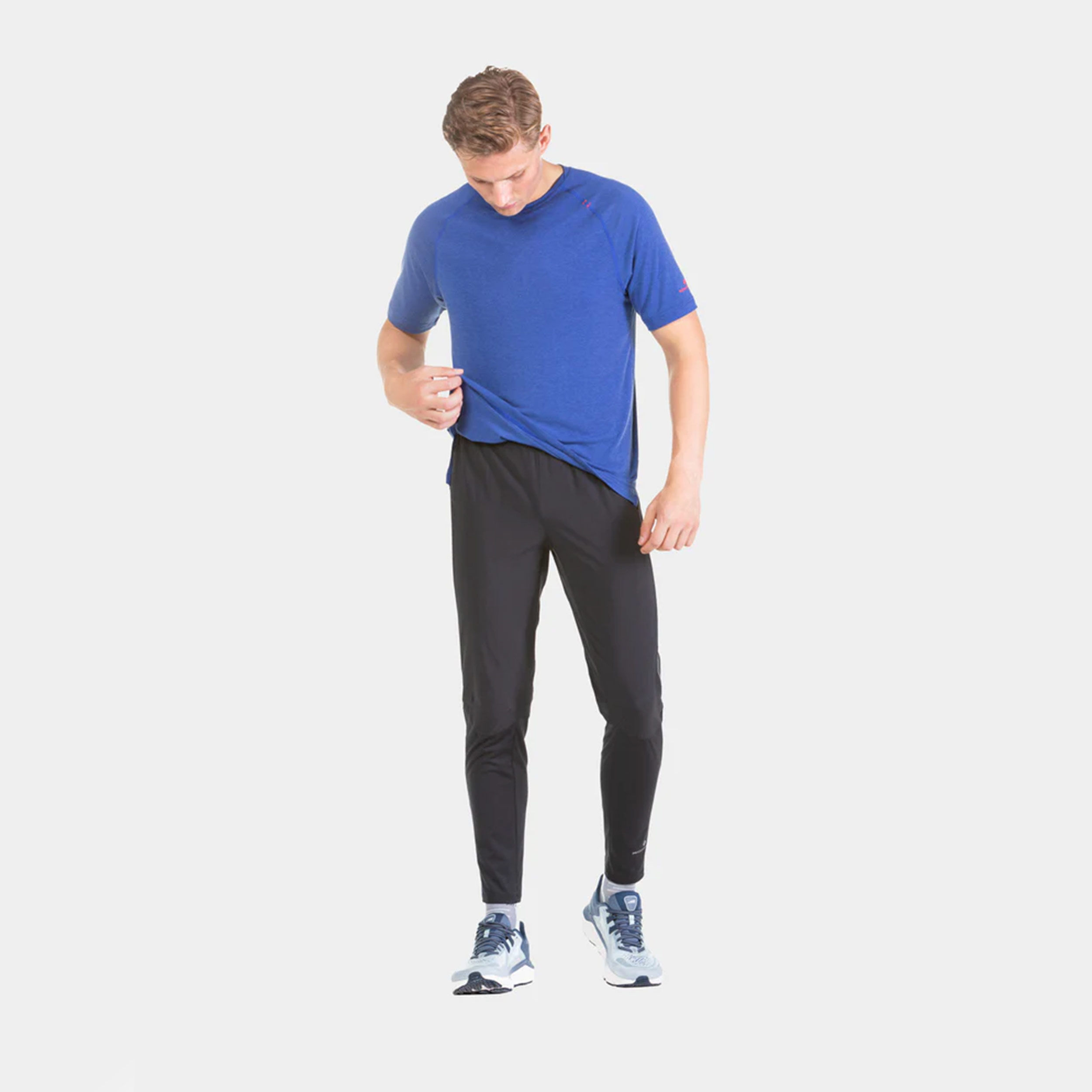 Buy Ronhill Tech Flex Running Pants Men Black online Running Point COM
