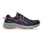 ASICS Running shoes ASICS Gel-Venture 10 Trail Running Shoe Women-Dark Blue,Coral