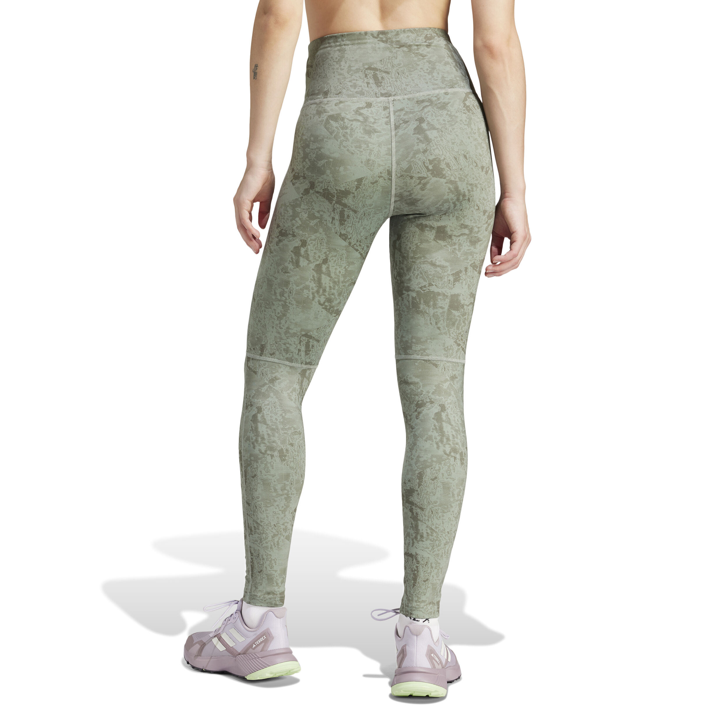 Adidas aop tights shop