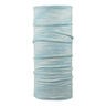 Merino Wool Tube Scarf-Blue