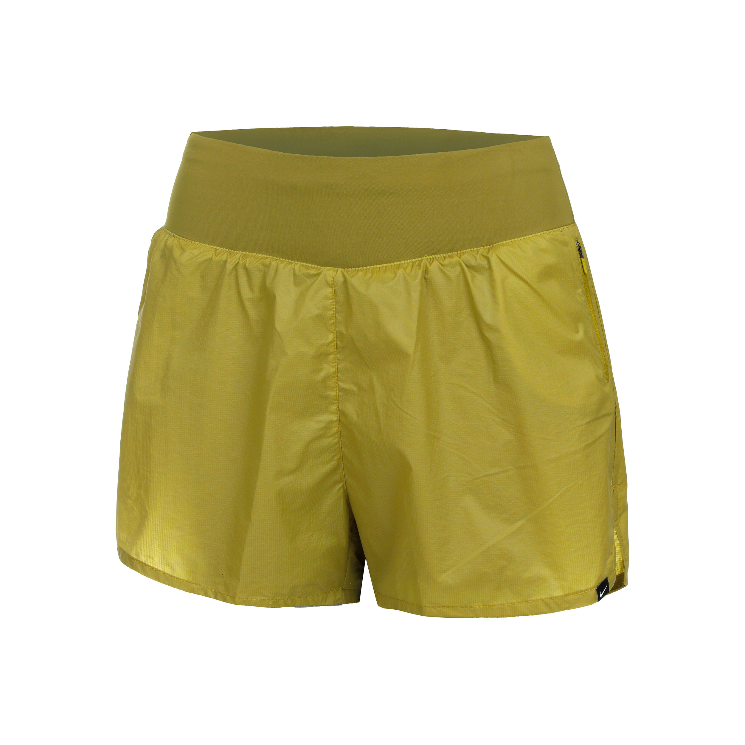 Nike reflective trim shorts top