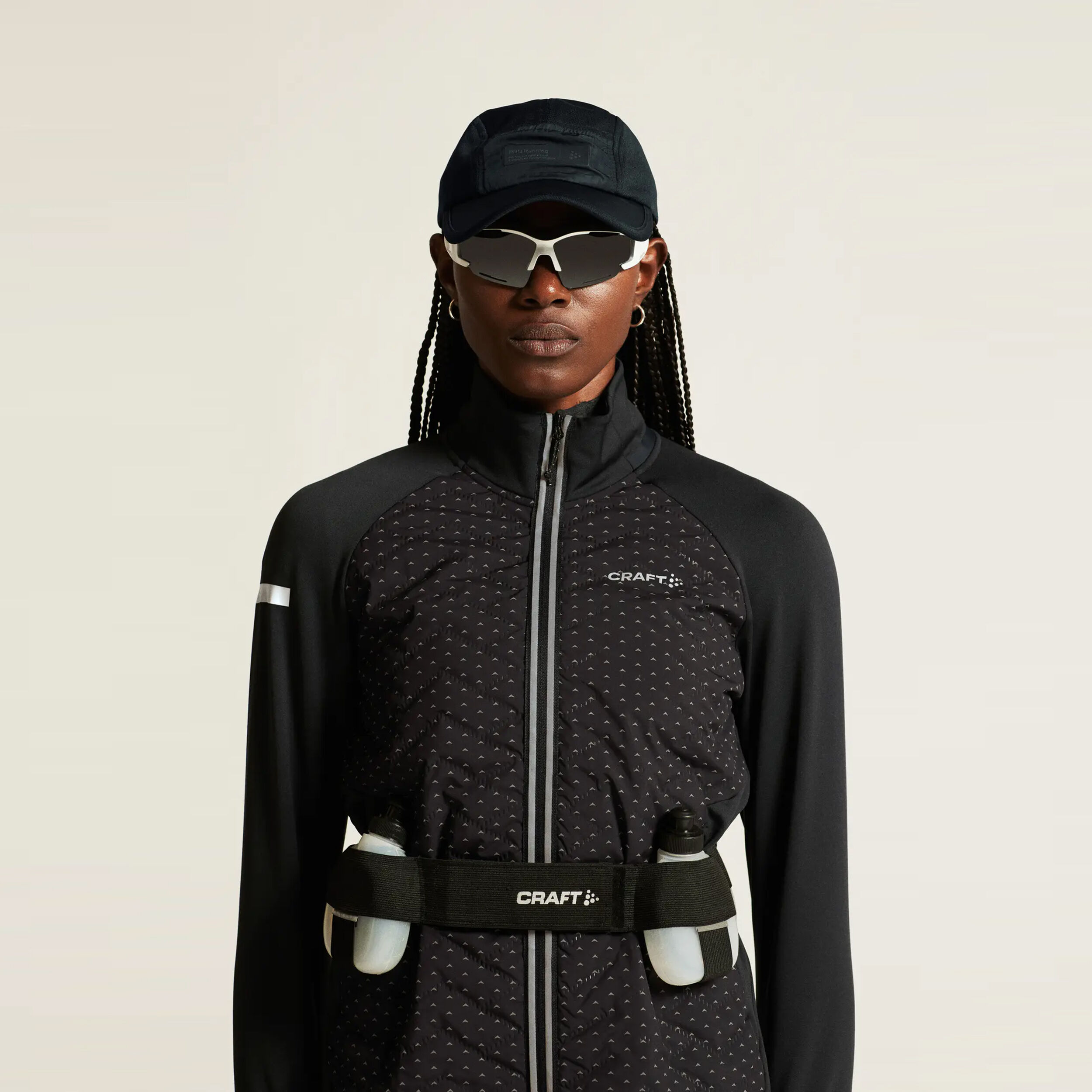 Buy Craft ADV SUBZ Lumen4 Running Jacket Women Black online Running Point COM