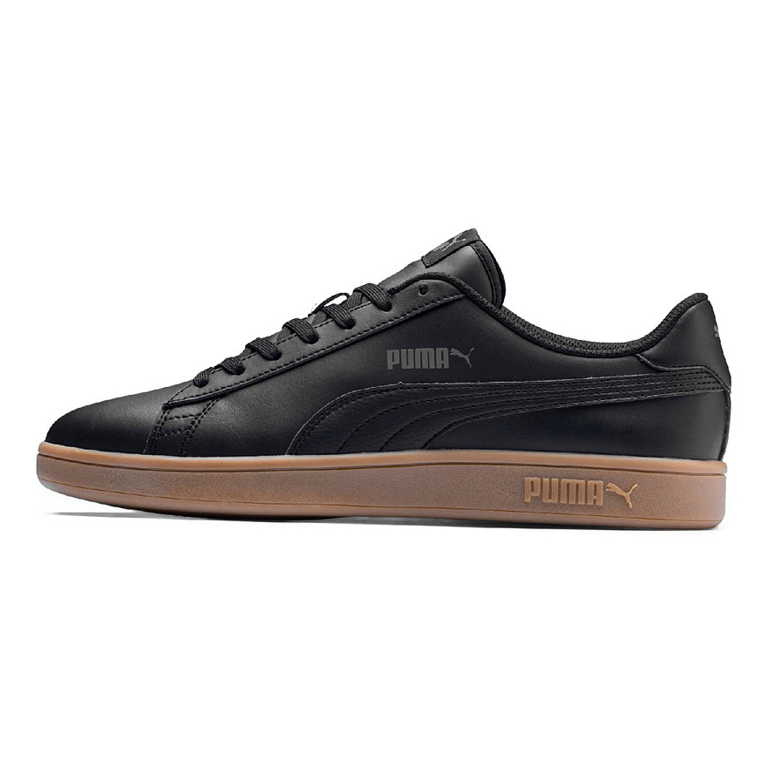 Buy Puma Smash V2 L Sneakers Men Black Beige online Running Point COM