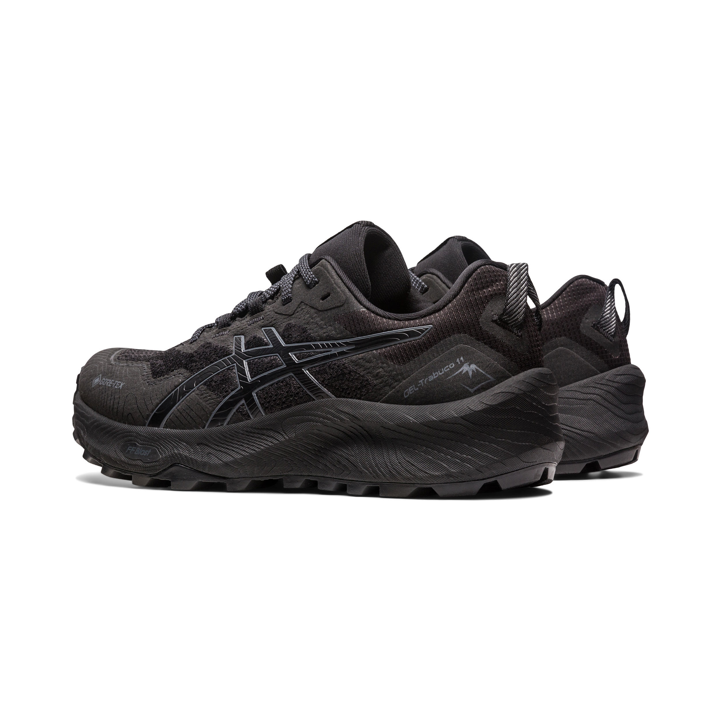 Buy ASICS Gel Trabuco 11 GTX Trail Running Shoe Women Black Grey online Running Point COM