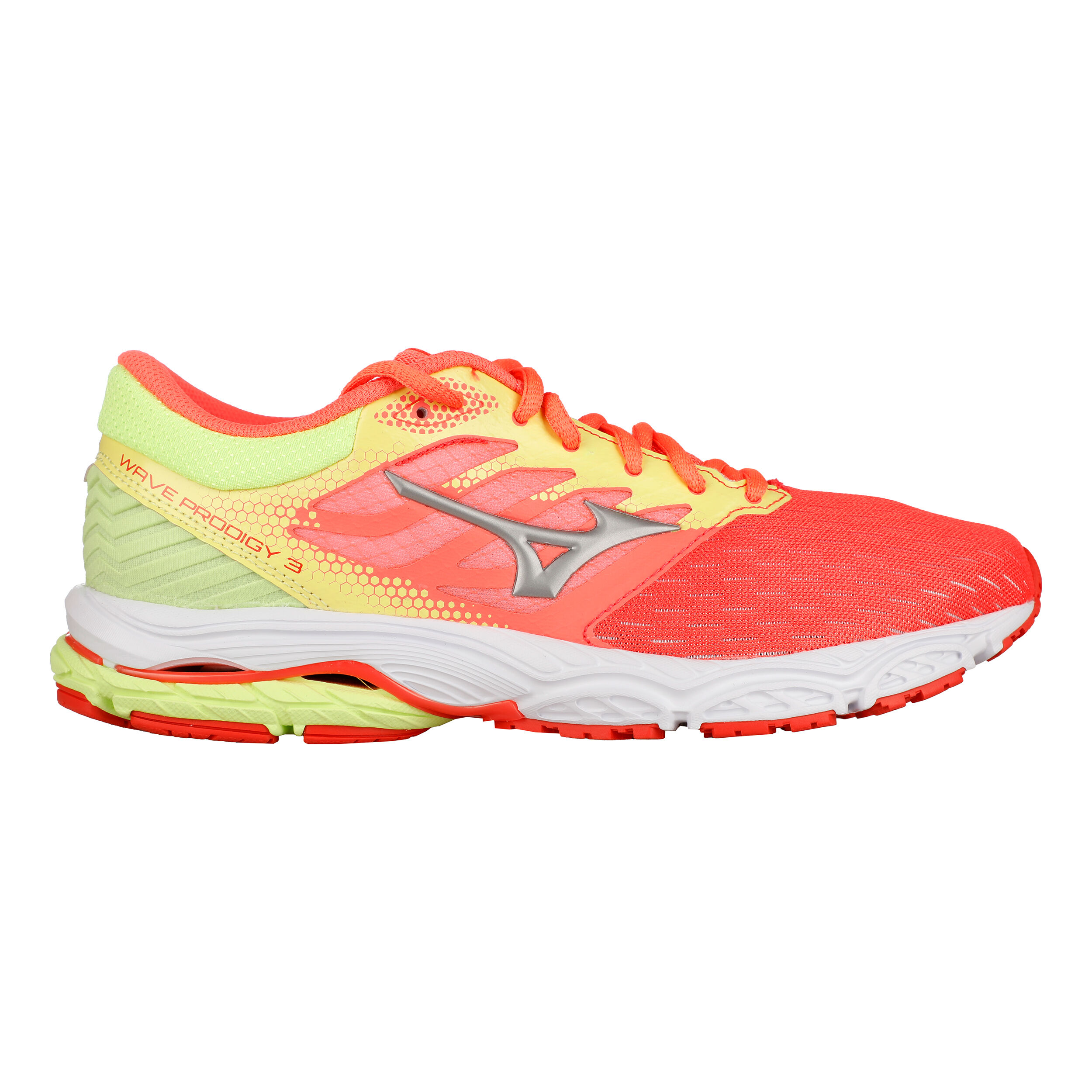 Mizuno running deals a4 yellow