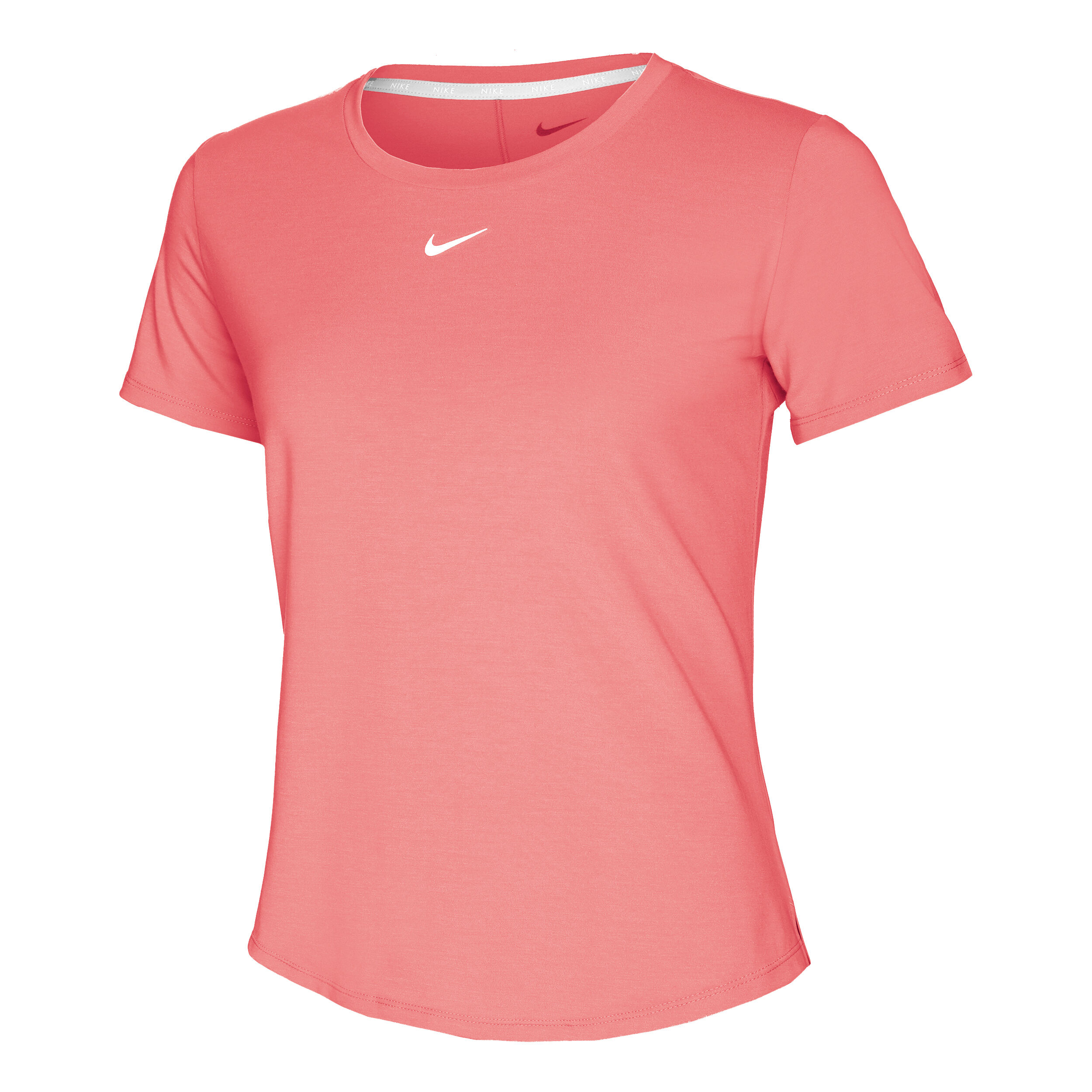 Orange nike top womens clearance