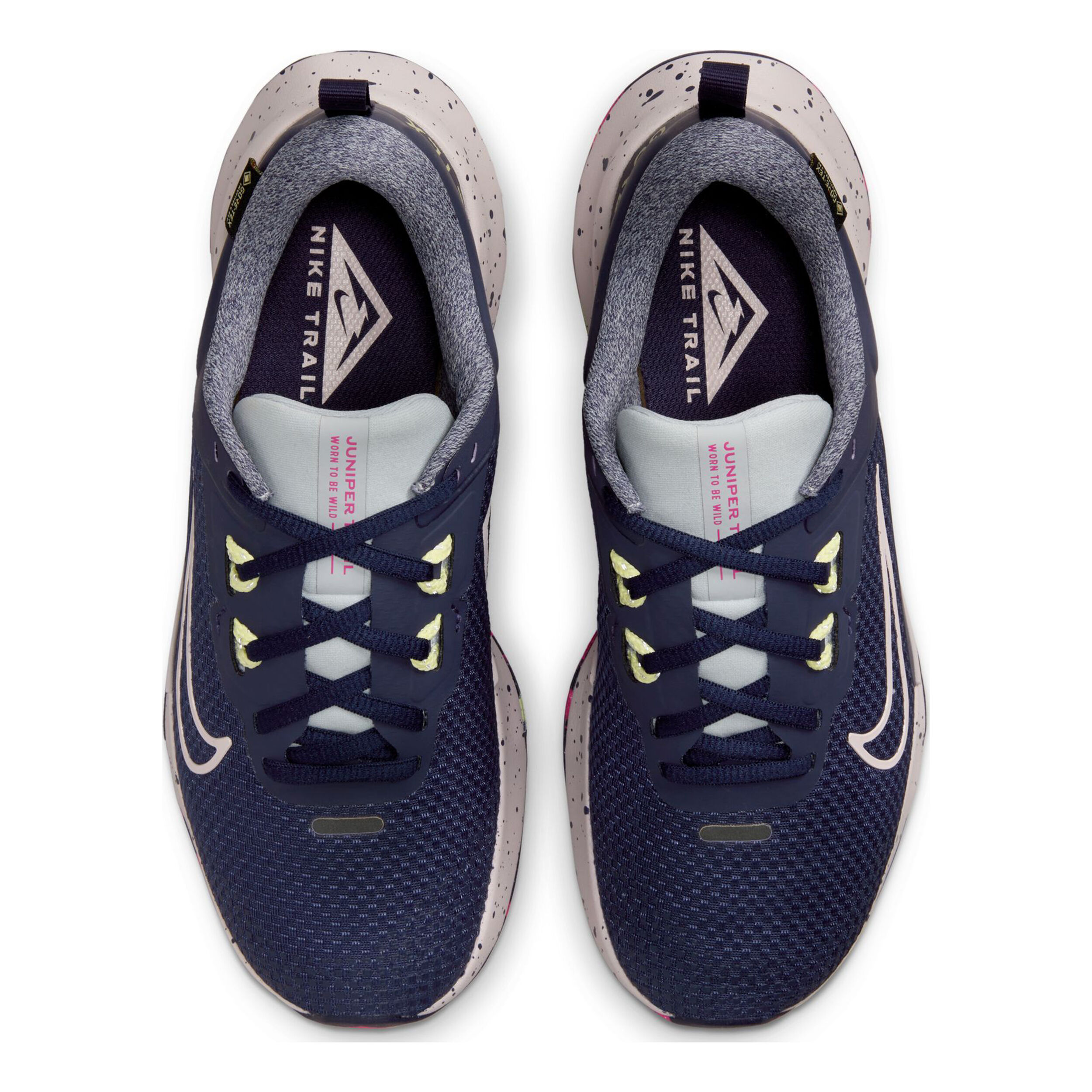 Nike legend react women's running shoes grey / purple online