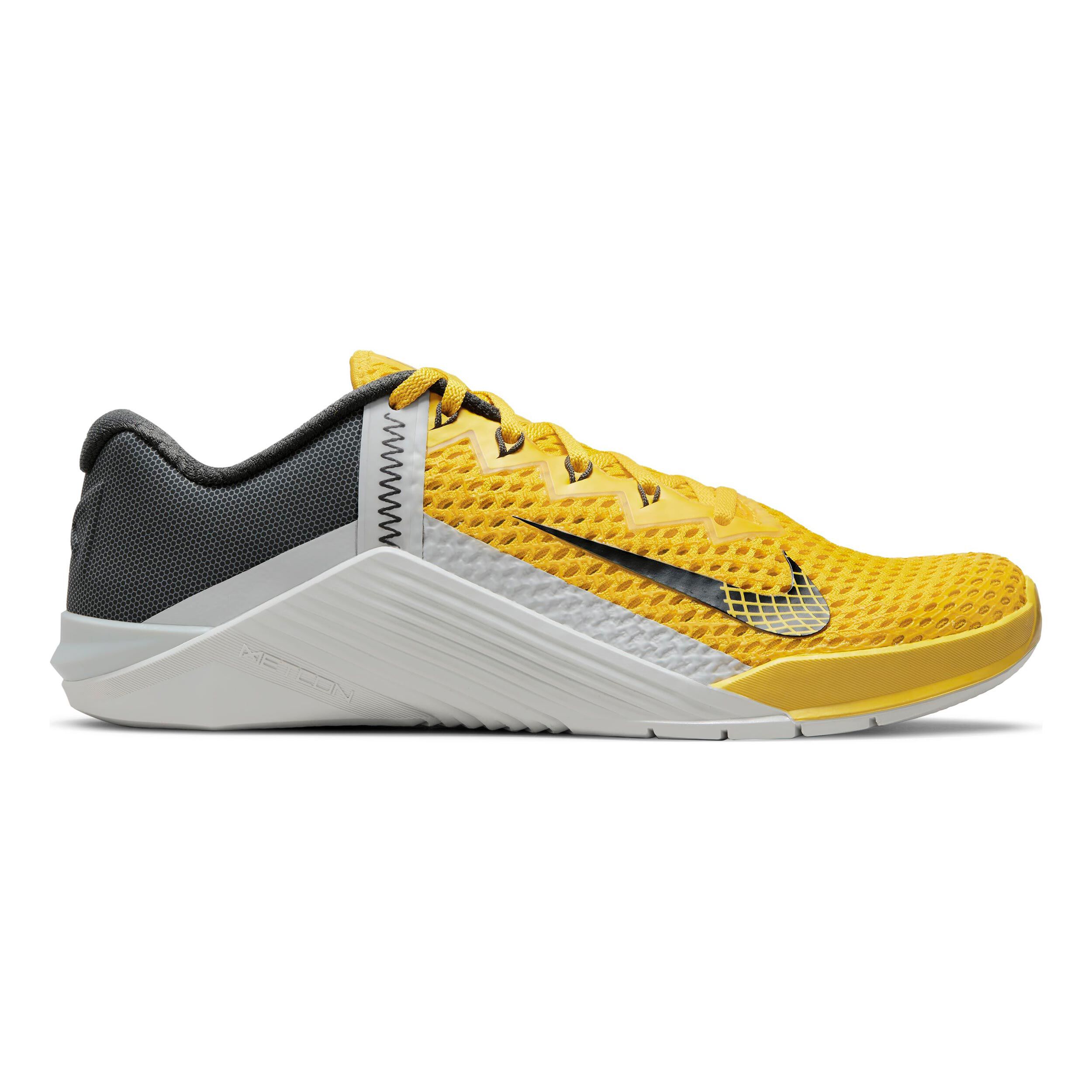 Nike metcon yellow outlet