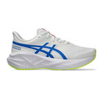 ASICS Running shoes ASICS Novablast 5 ATC Neutral Running Shoe Women-White,Blue