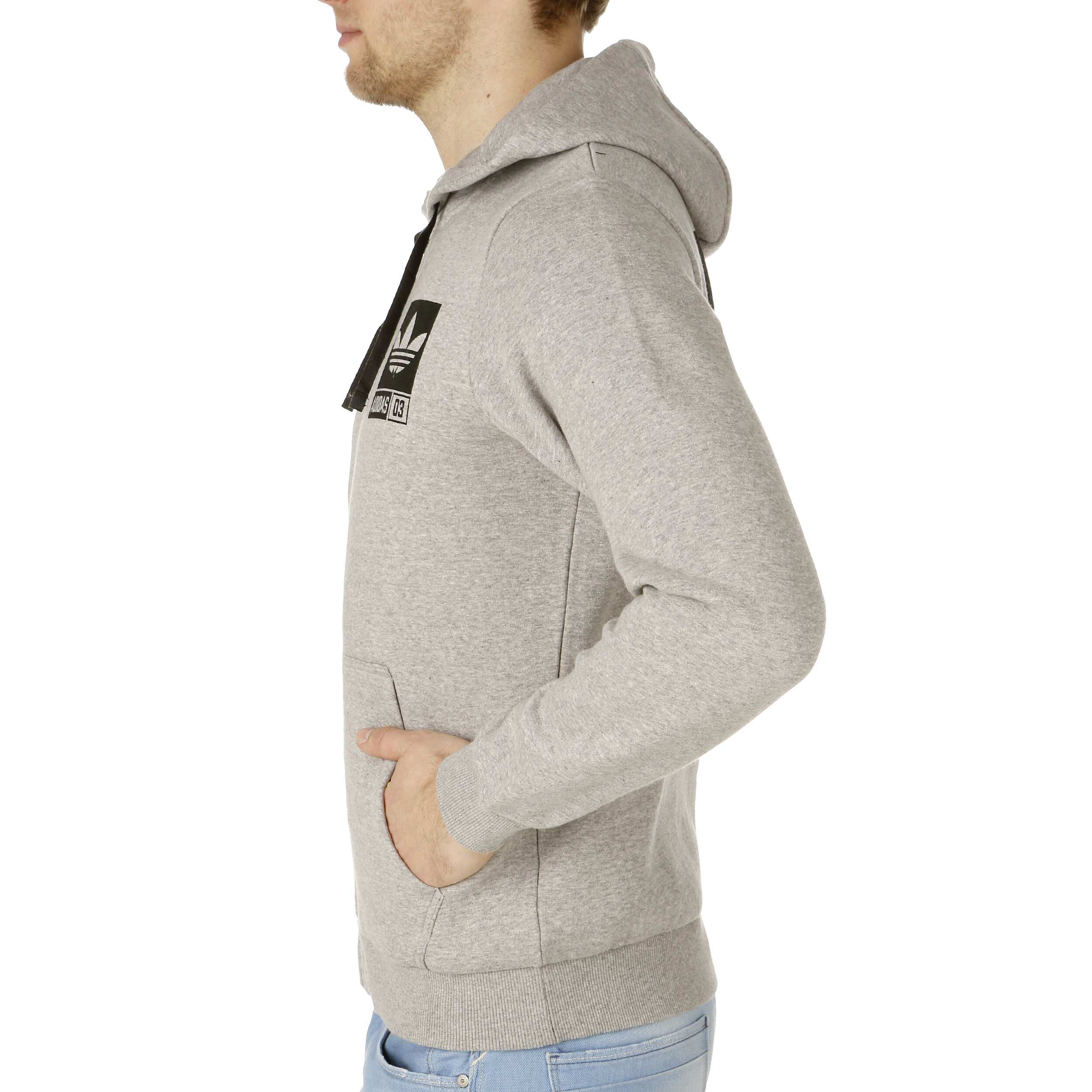 Adidas street run hoodie clearance