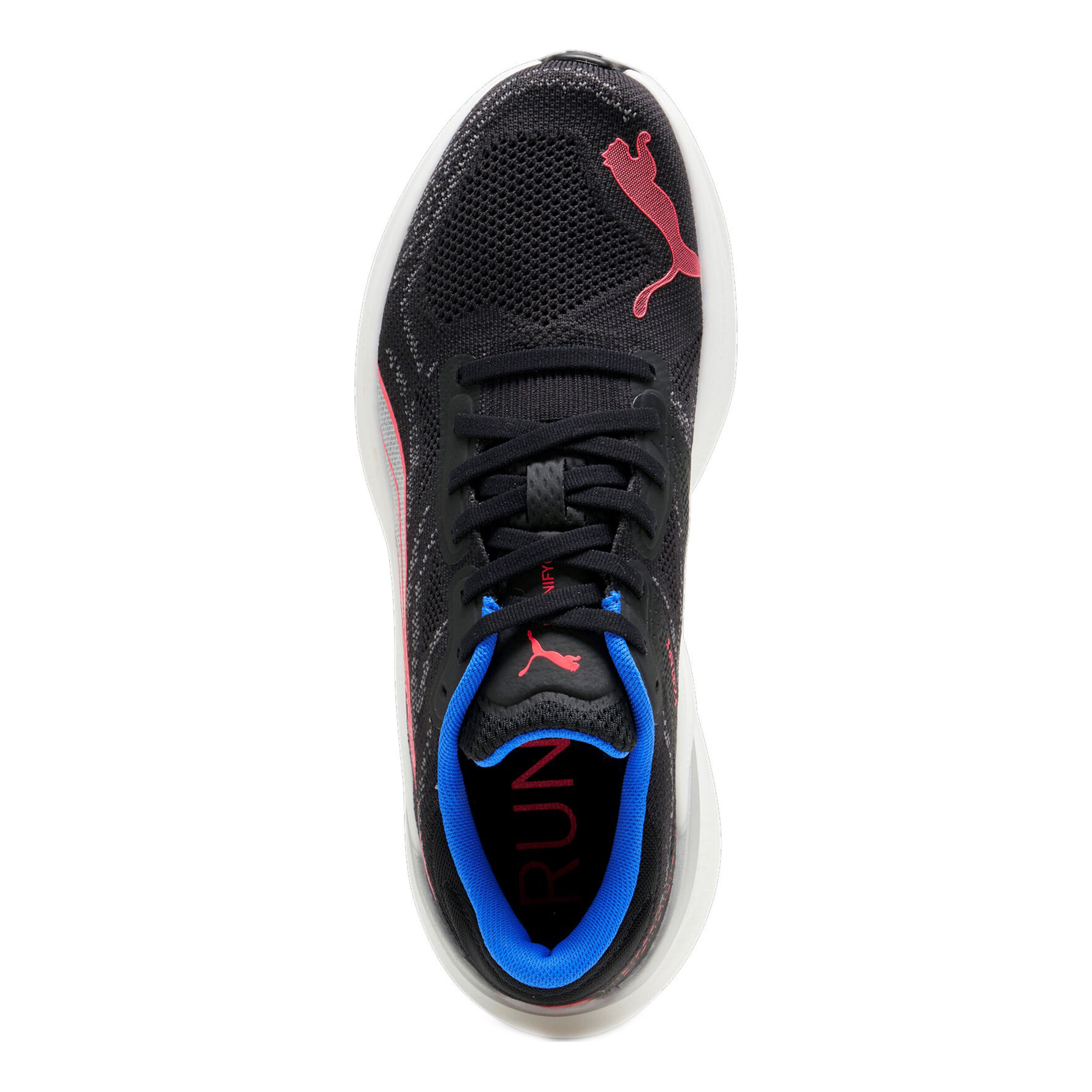 Buy Puma Magnify Nitro 2 Neutral Running Shoe Men Black Red