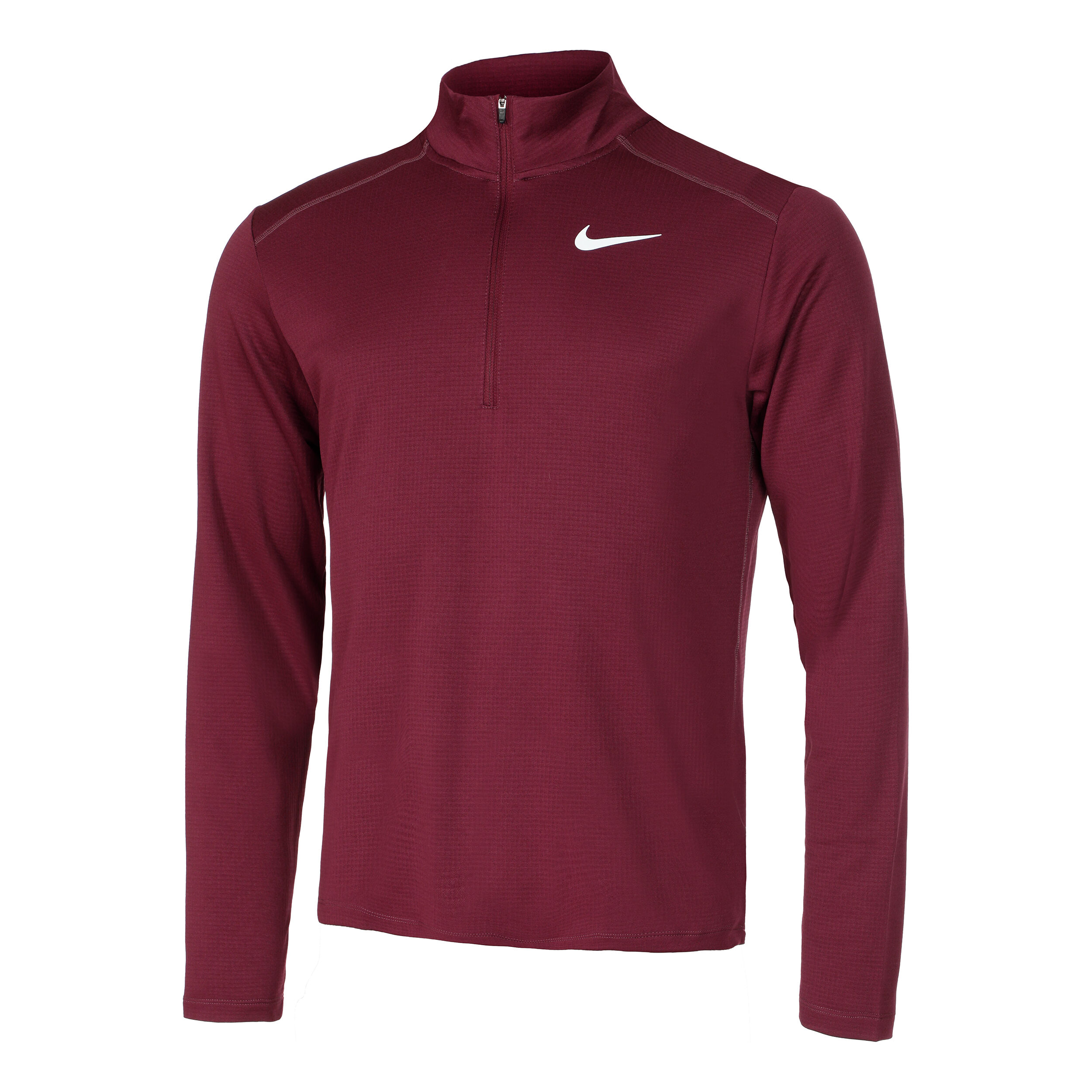 Women's nike pacer long sleeve 1/2-zip running top shop