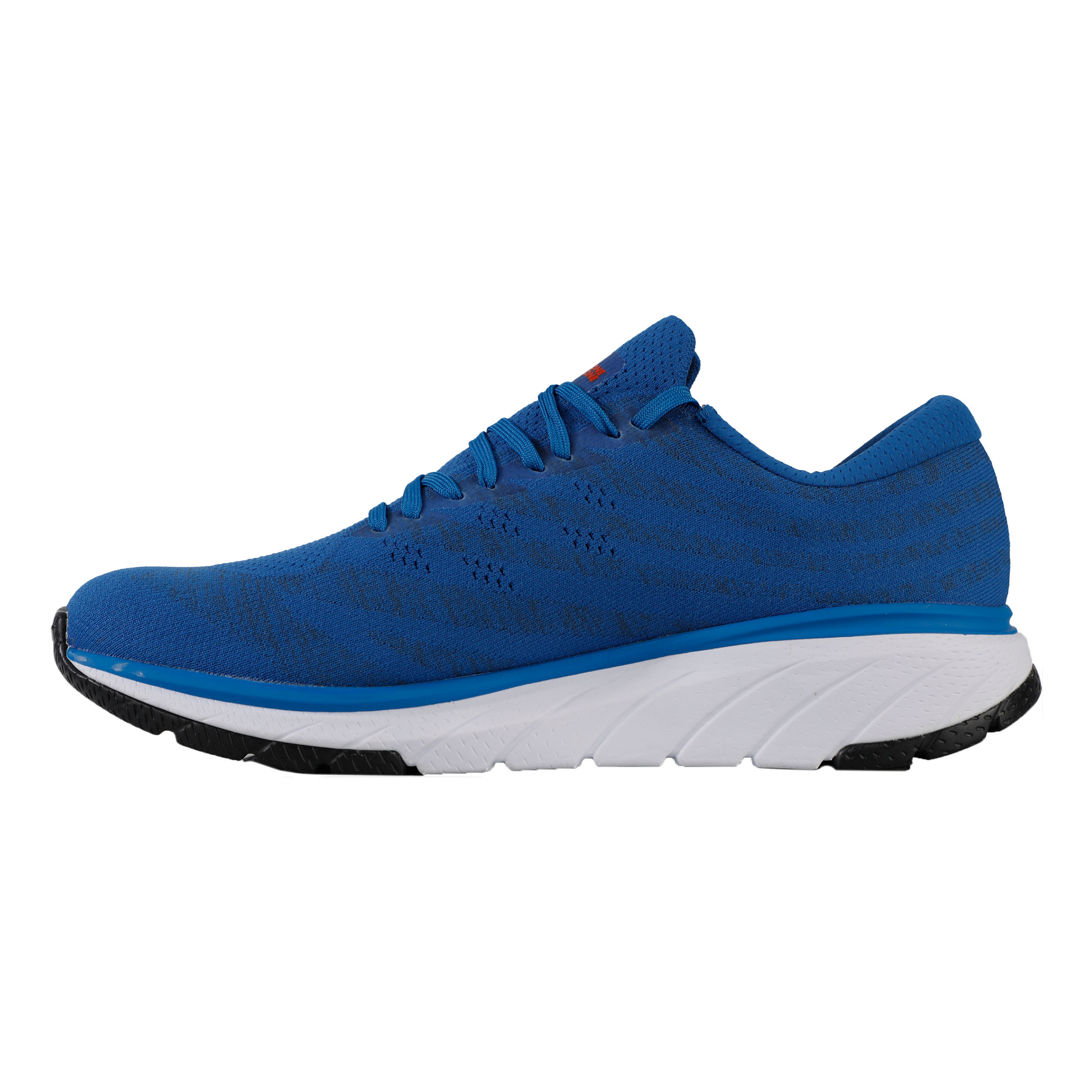 Buy Hoka One One Cavu 3 Neutral Running Shoe Men Blue White online Running Point COM