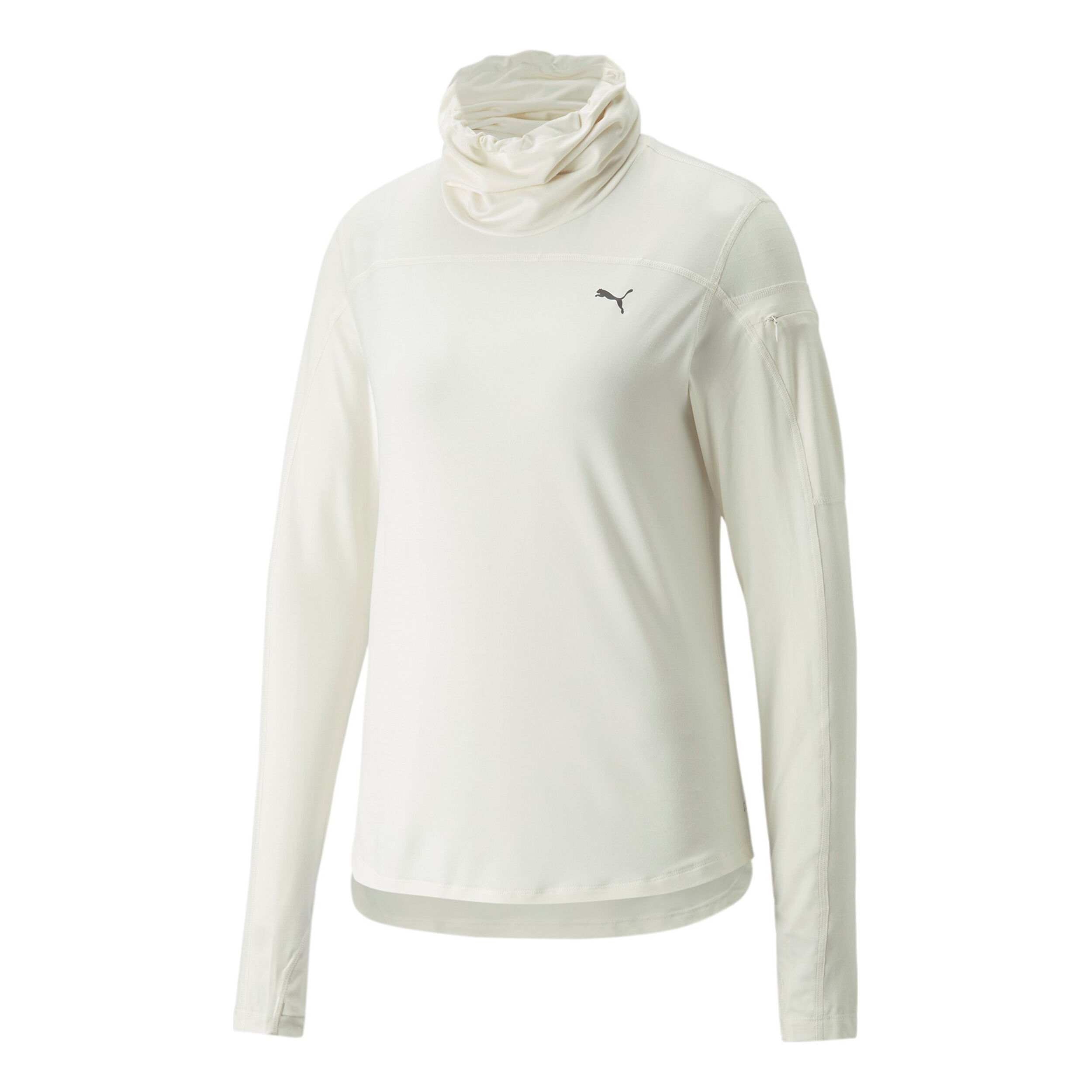 ゆみ Buy Puma Cloudspun High Neck Long Sleeve Women White online