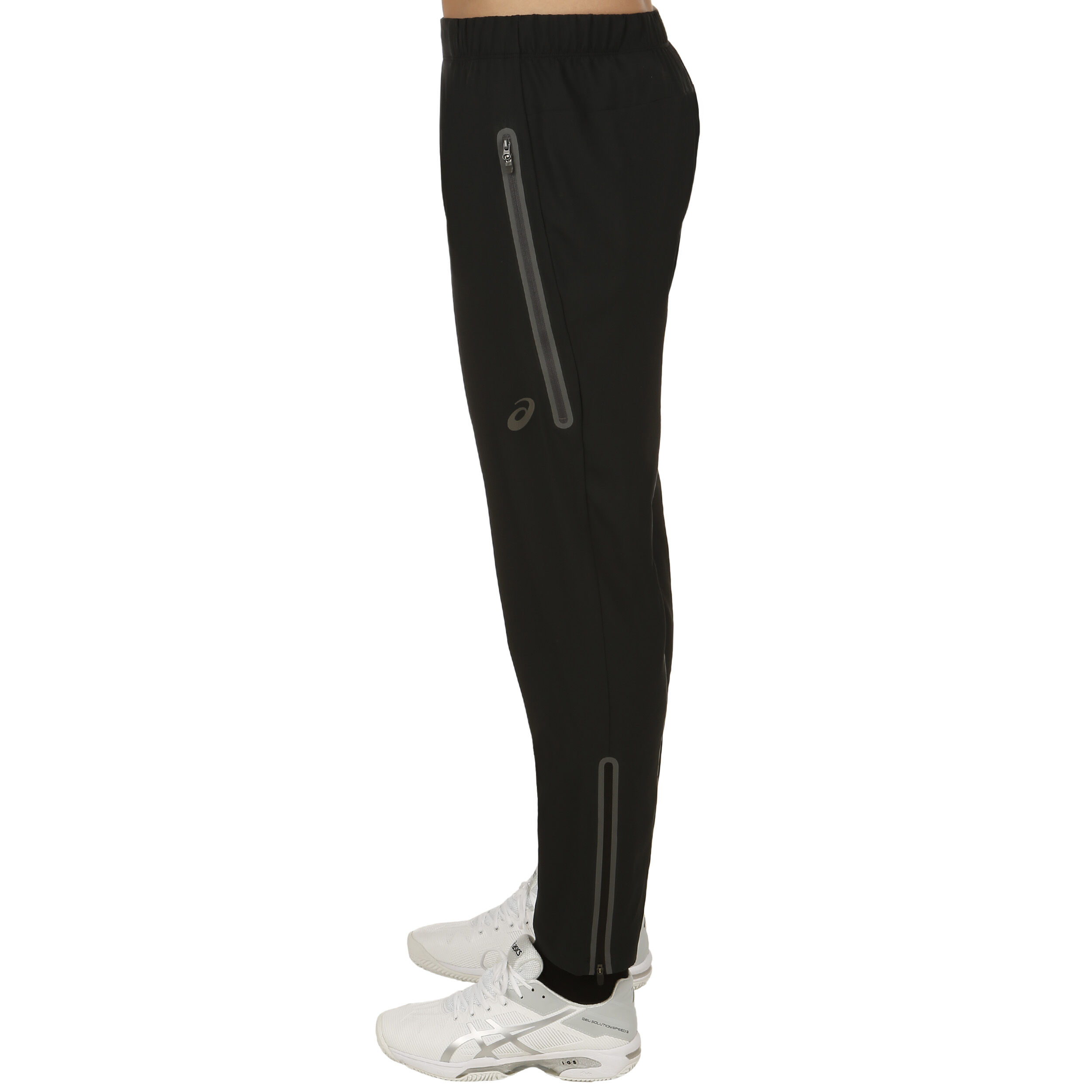 Buy ASICS FuzeX Woven Training Pants Men Black online Running Point COM