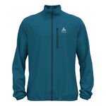 Odlo Clothing Odlo Zeroweight Running jacket Men - blue, 