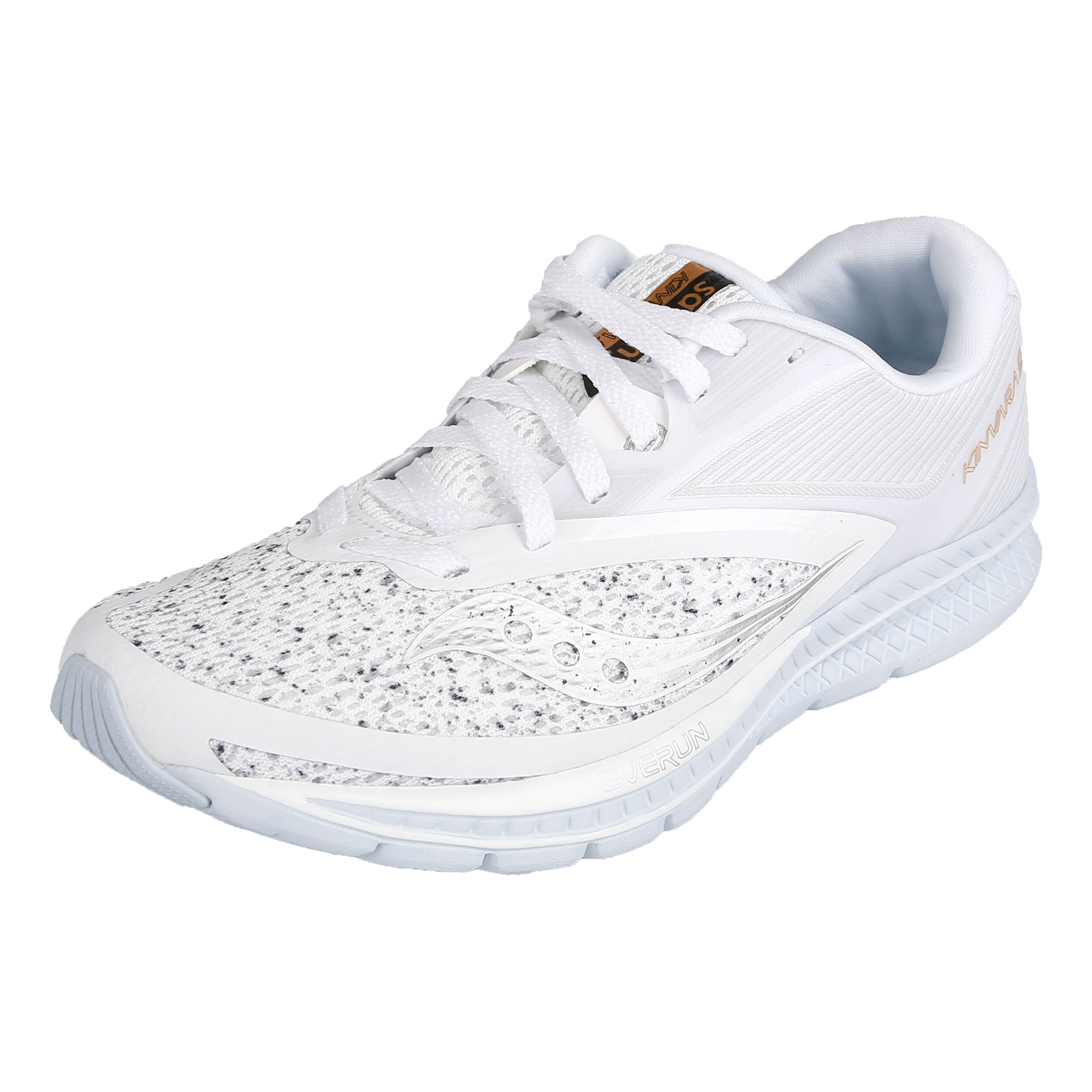 Buy Saucony Kinvara 9 Neutral Running Shoe Women White Silver online Running Point COM
