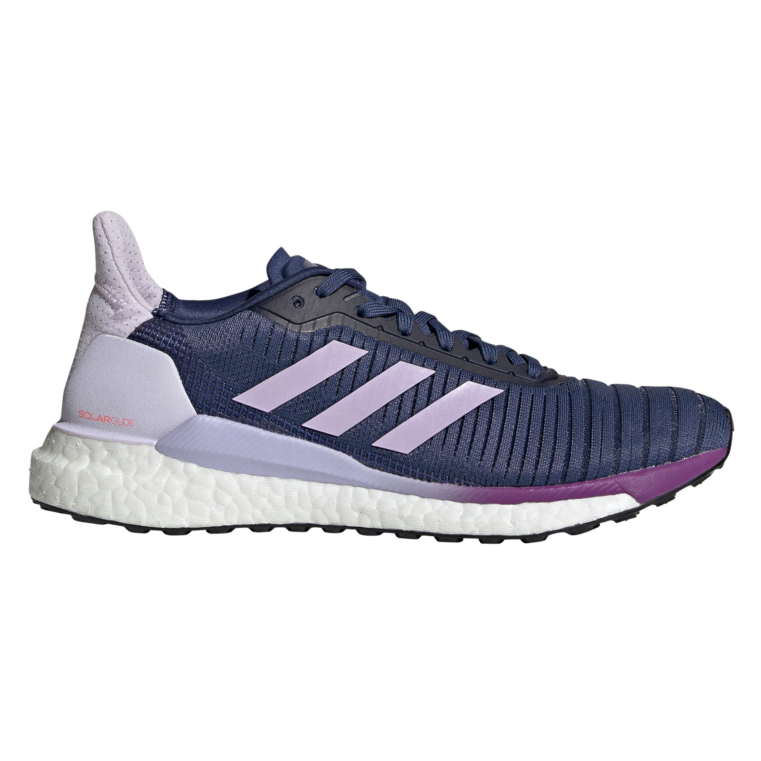 Adidas solar glide 19 women's running shoes top