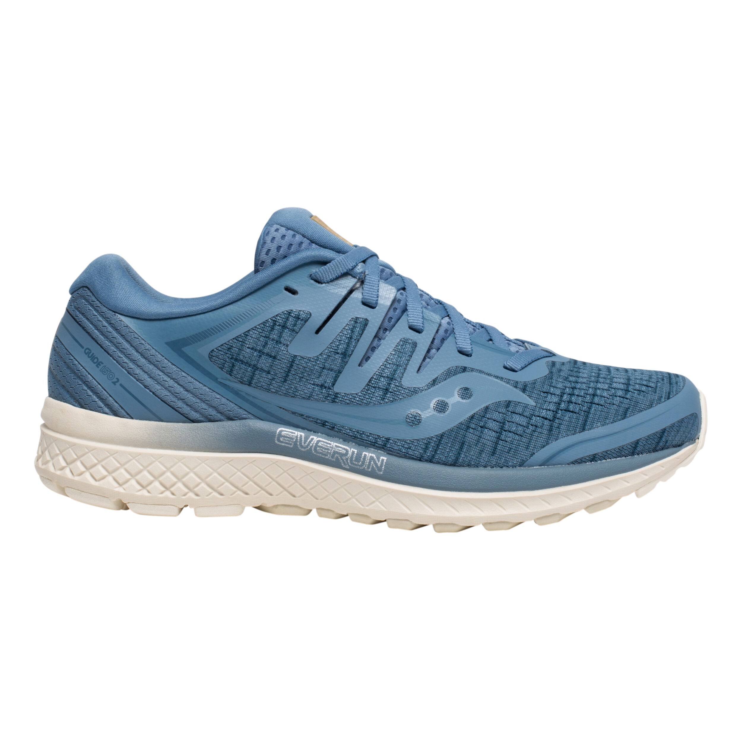 Buy Saucony Guide Iso 2 Stability Running Shoe Women Light Blue Blue online Running Point COM