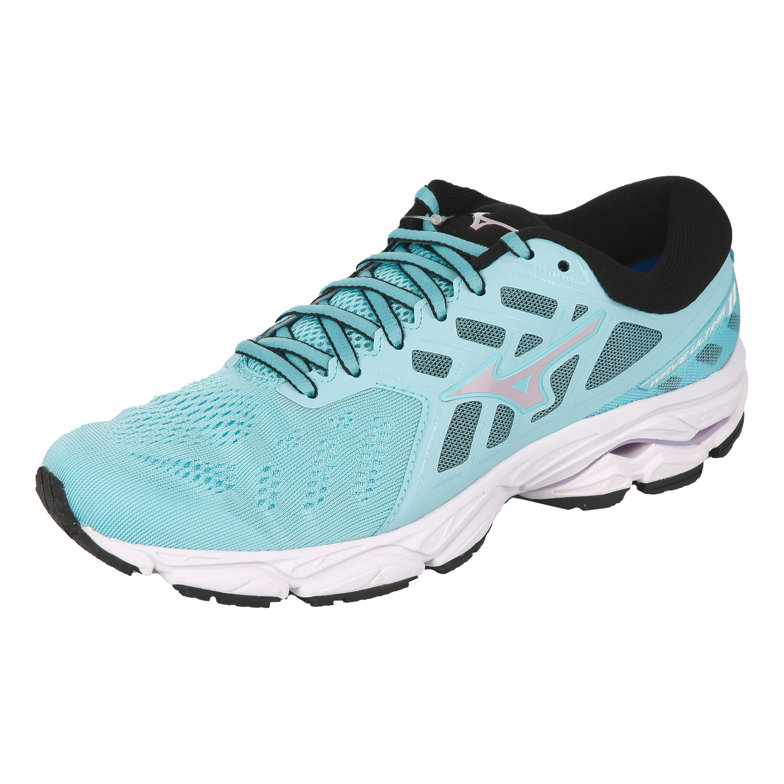 Wave Ultima 11 Neutral Running Shoe Women Mint Lilac